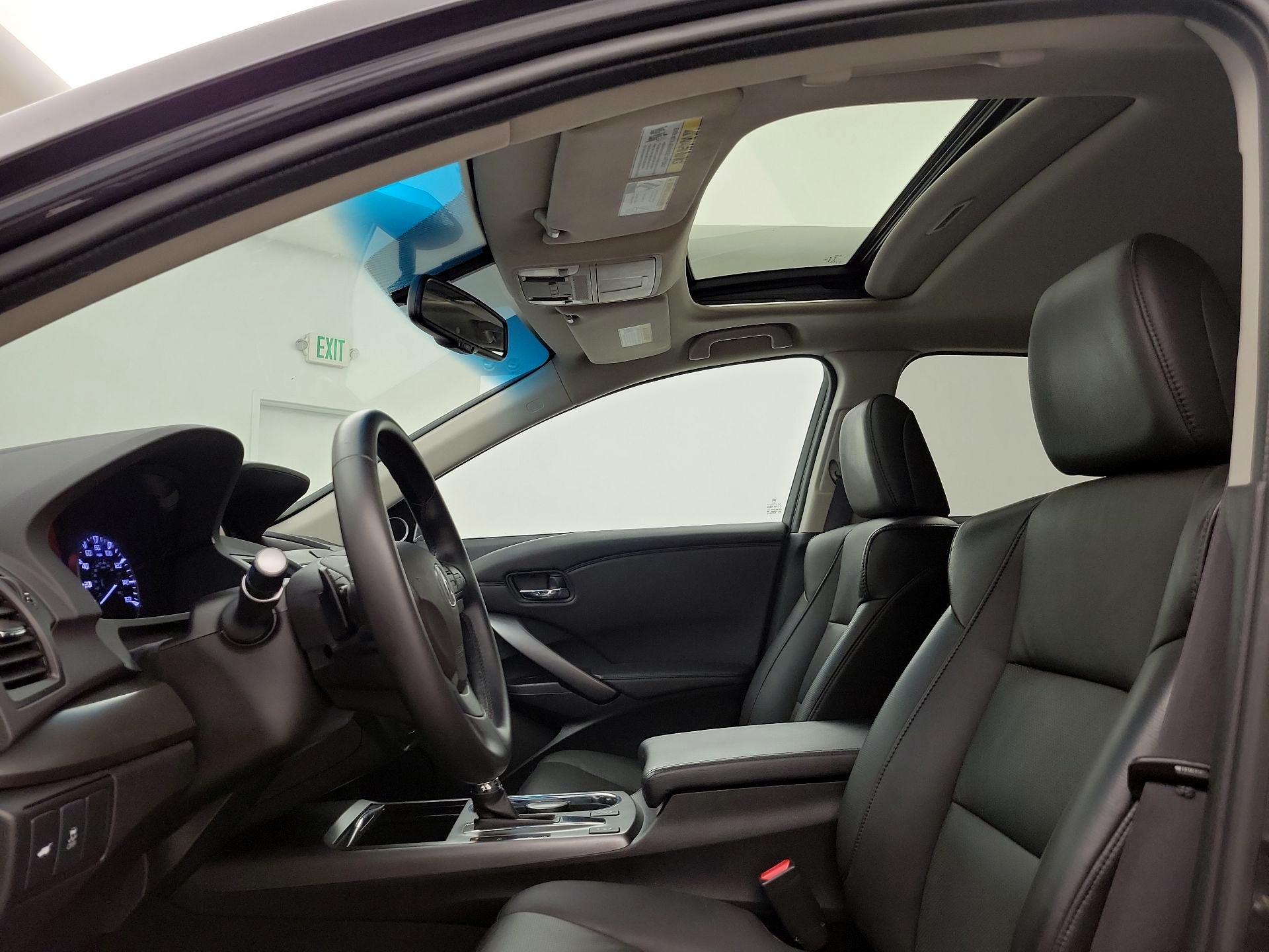 Thumbnail: 2015 Acura RDX - 20