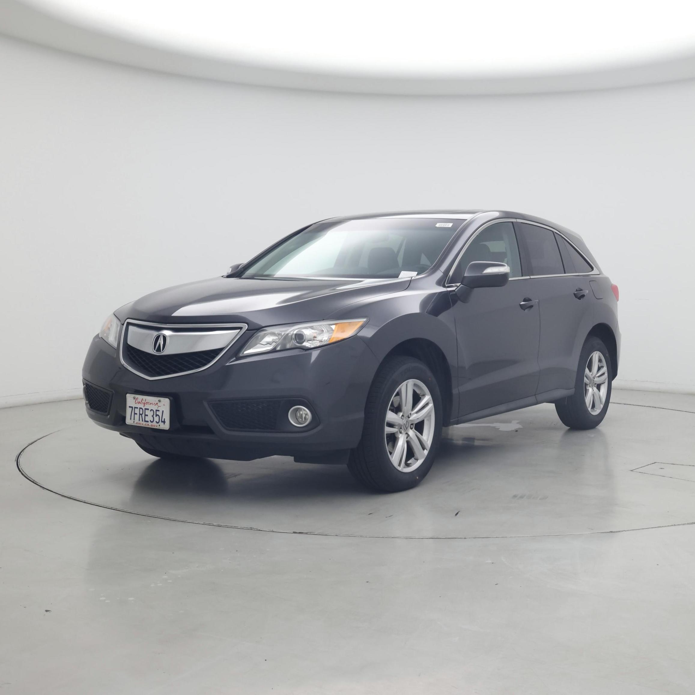 Thumbnail: 2015 Acura RDX - 4