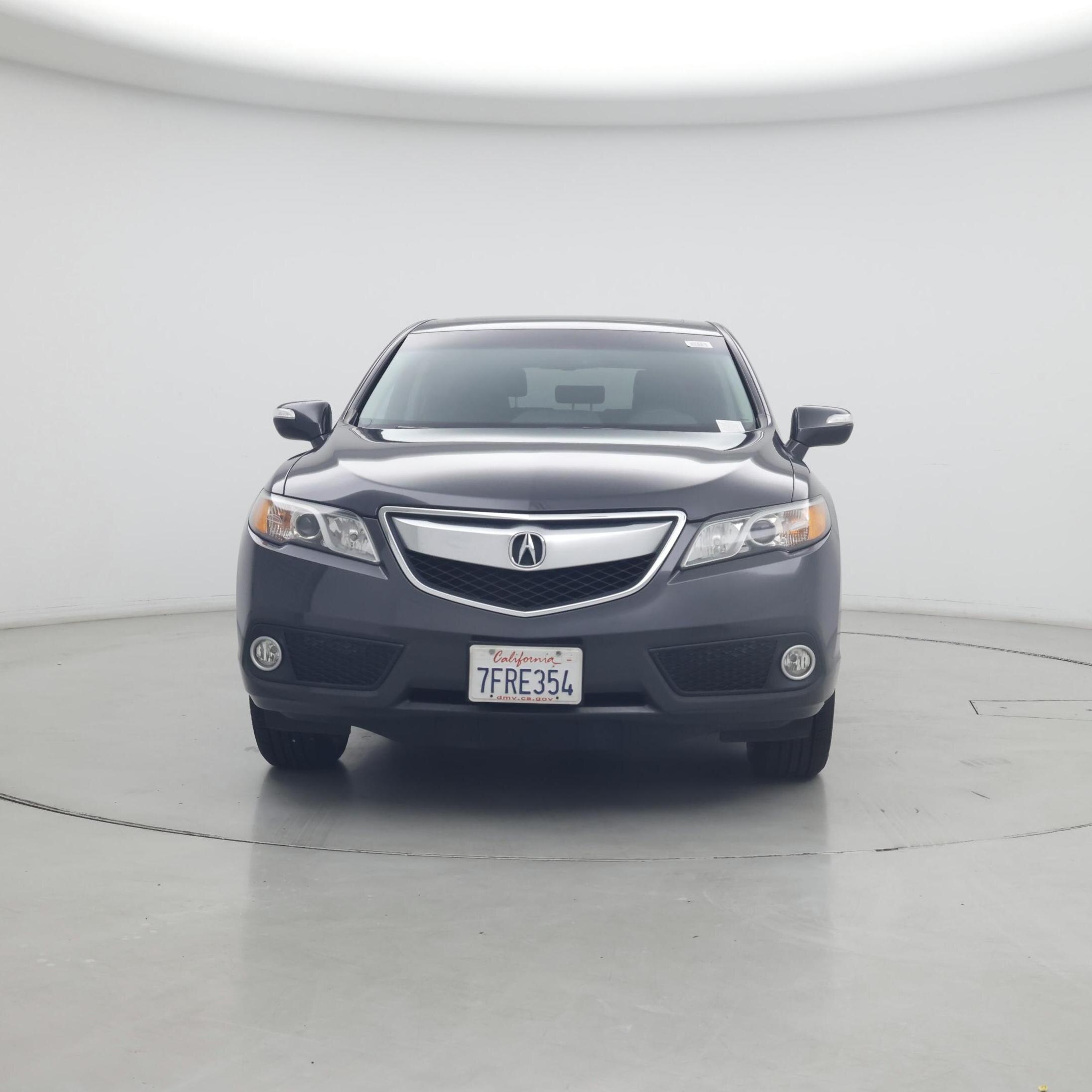 Thumbnail: 2015 Acura RDX - 5