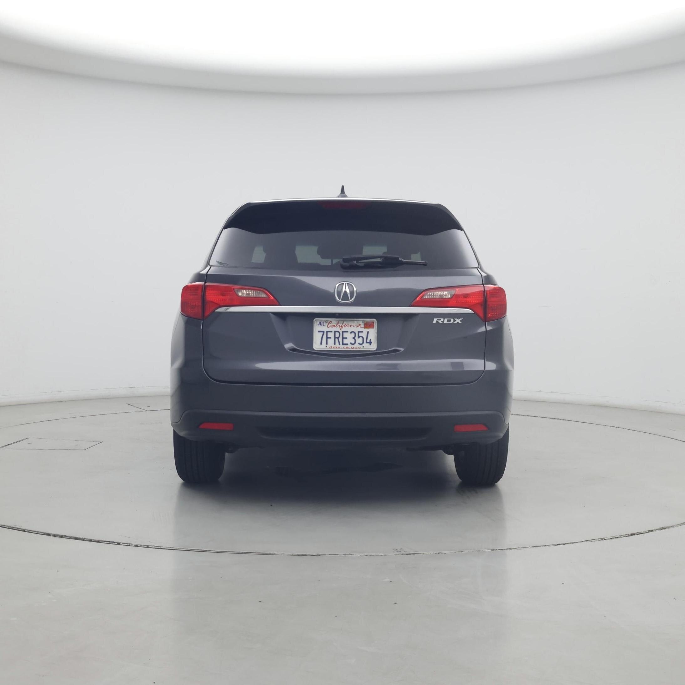 Thumbnail: 2015 Acura RDX - 6