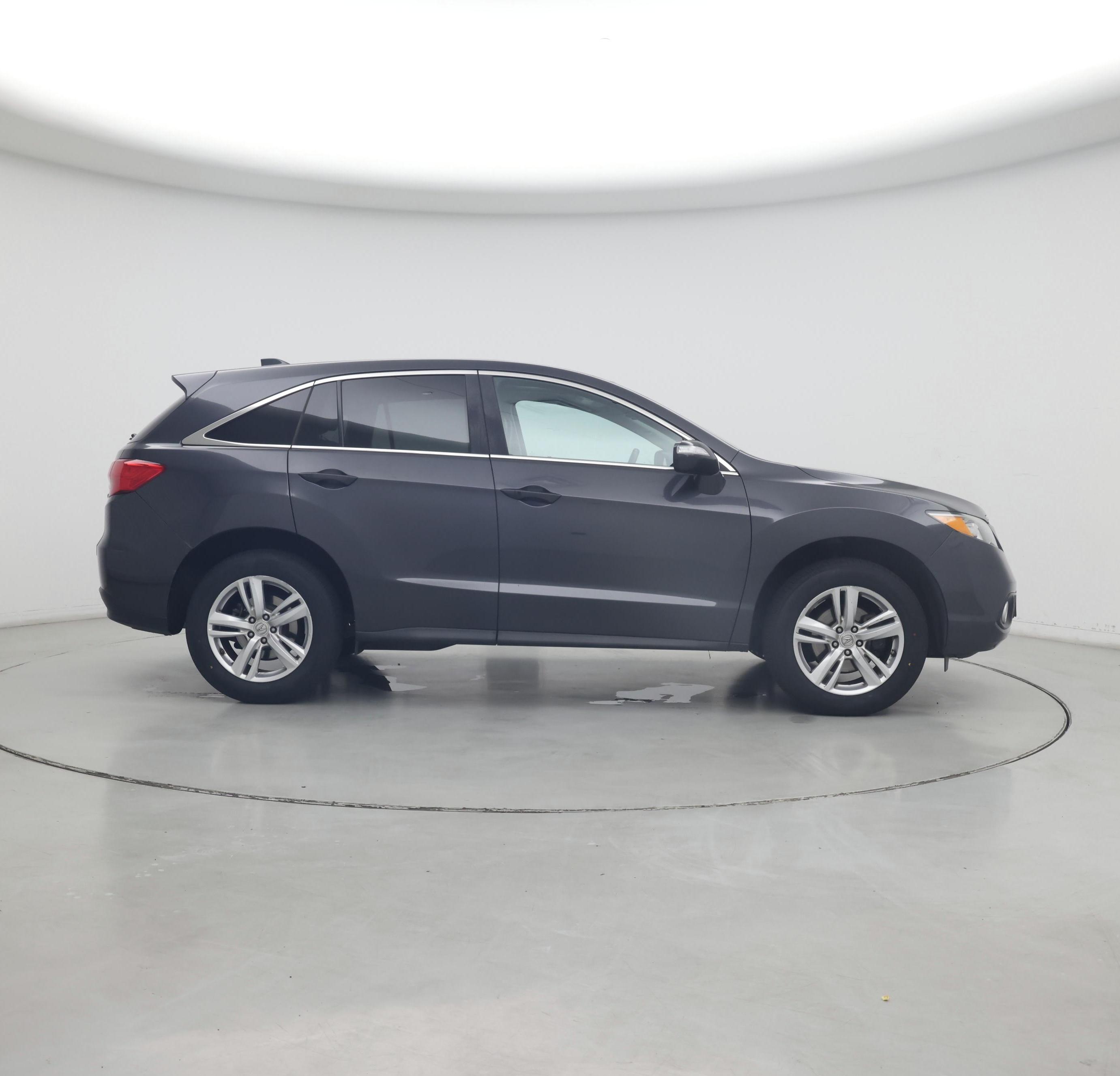 Thumbnail: 2015 Acura RDX - 7