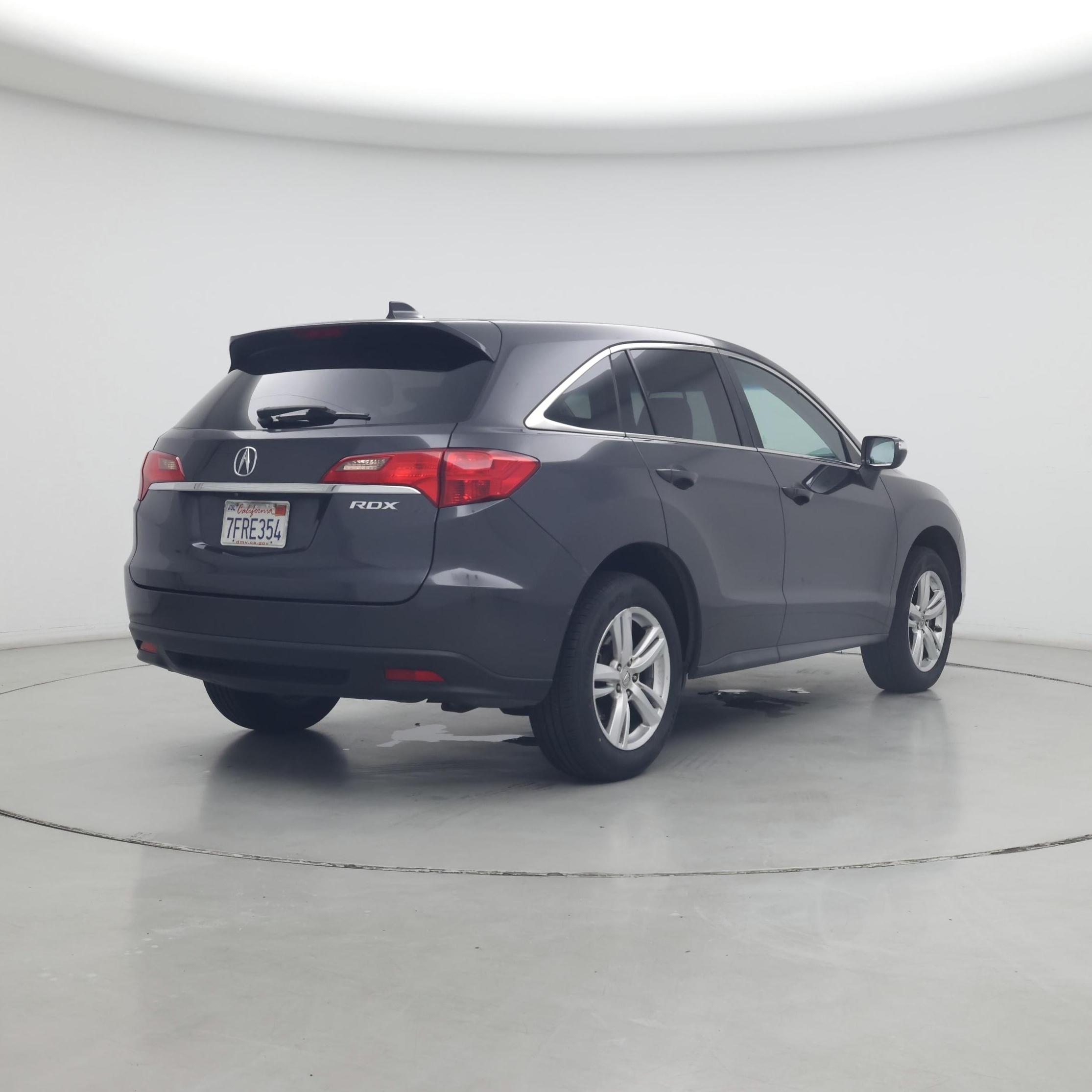 Thumbnail: 2015 Acura RDX - 8