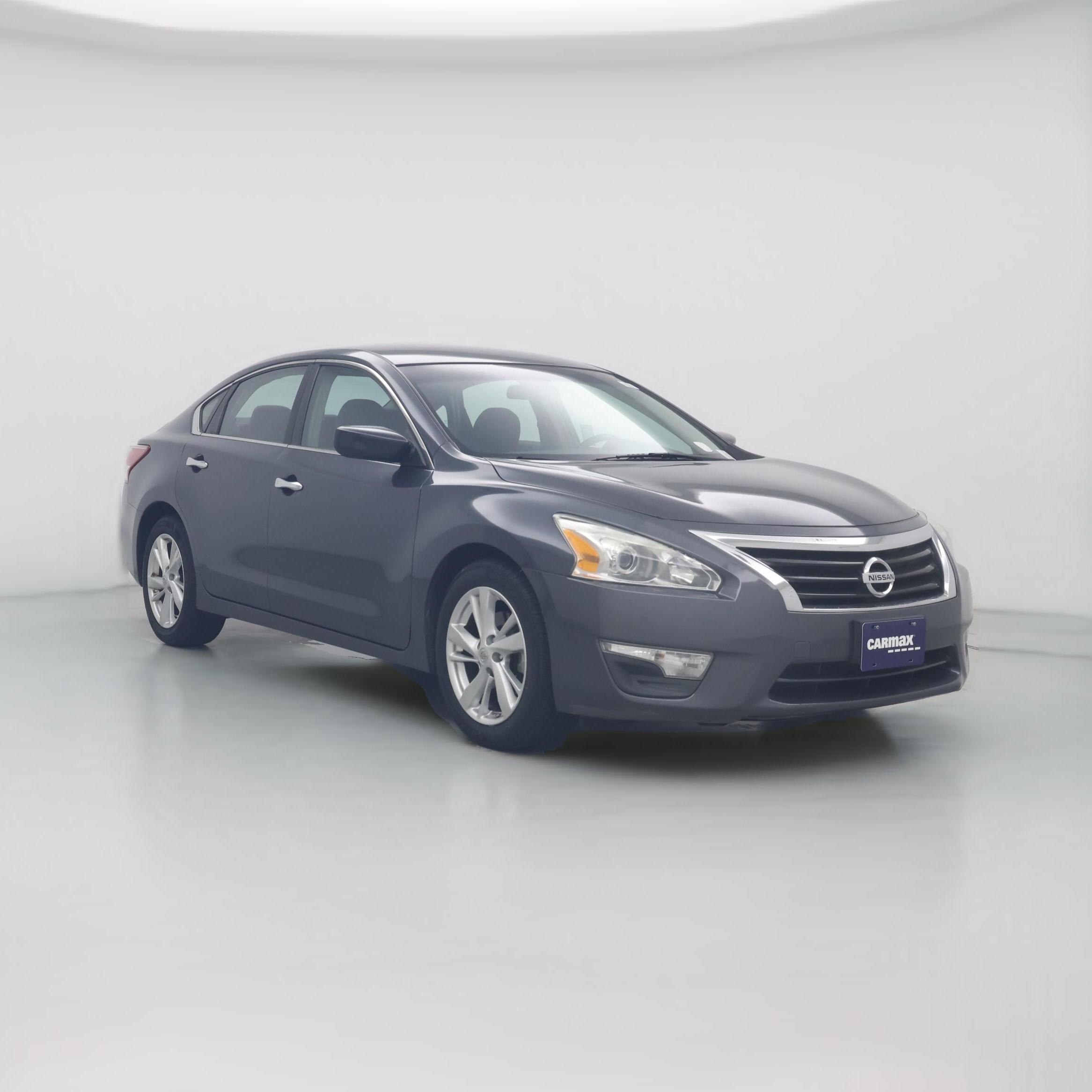Thumbnail: 2013 Nissan Altima - 1