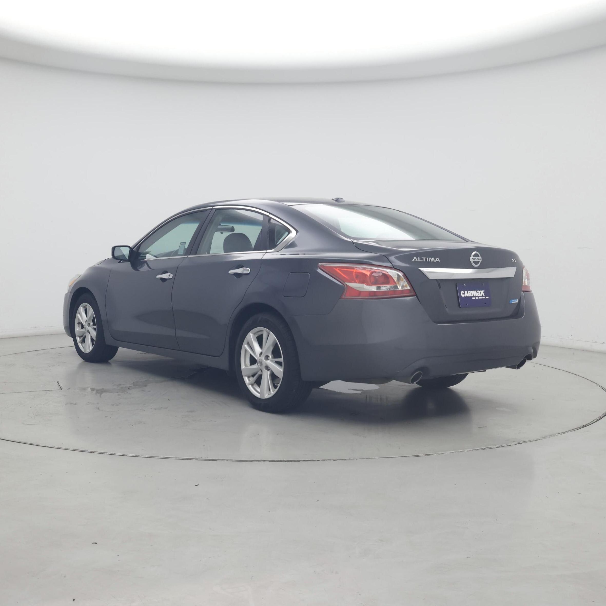 Thumbnail: 2013 Nissan Altima - 2