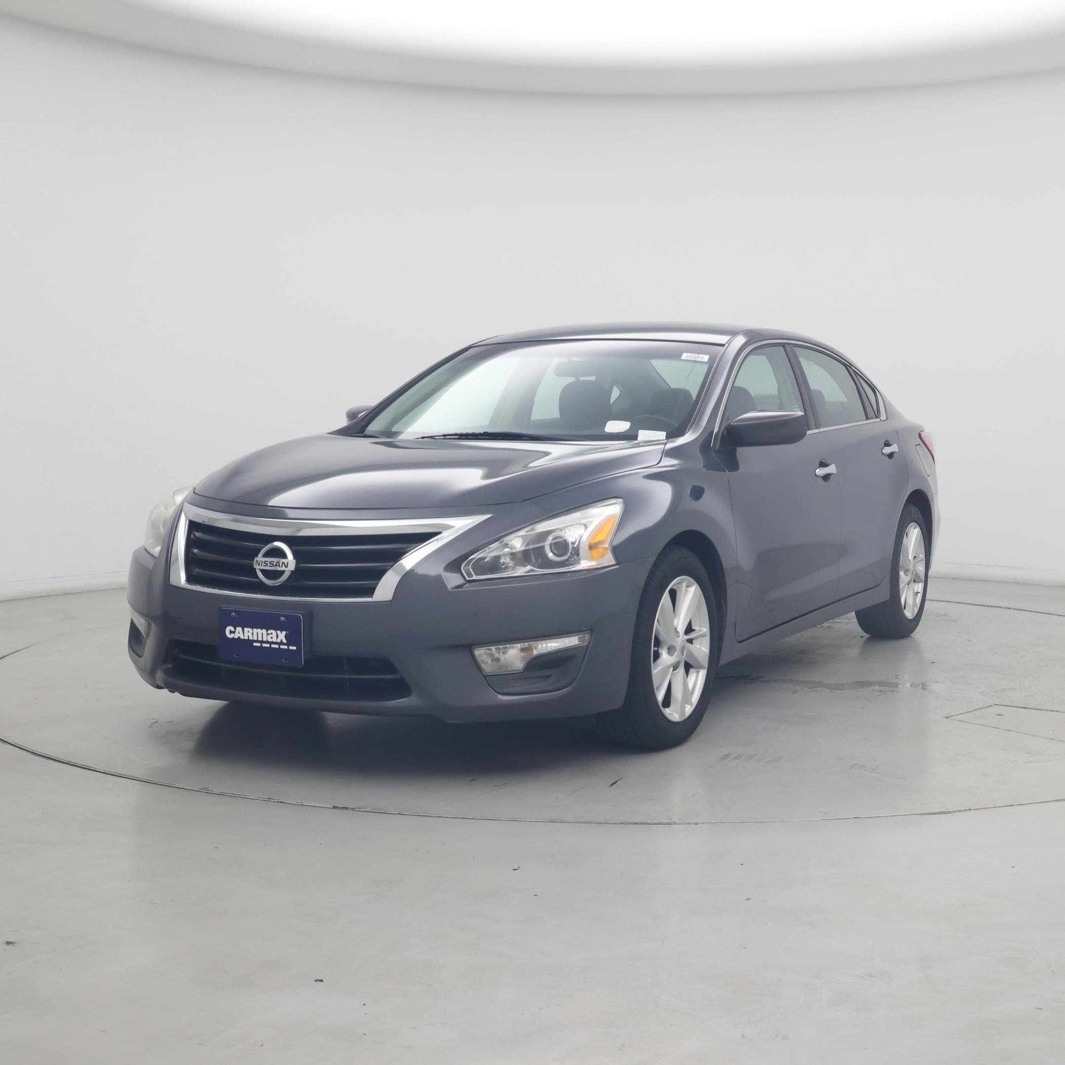 Thumbnail: 2013 Nissan Altima - 4