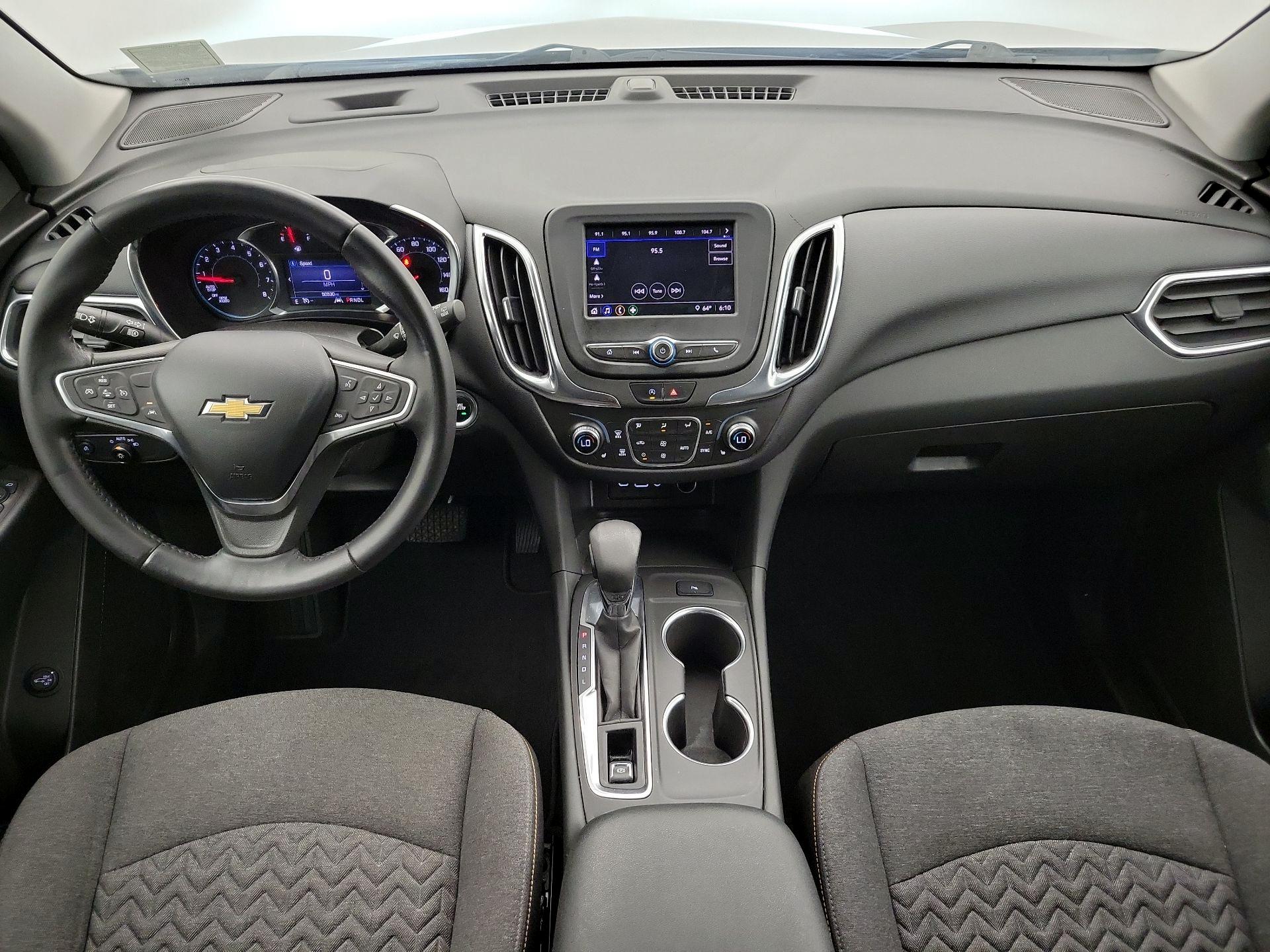 Thumbnail: 2022 Chevrolet Equinox - 9