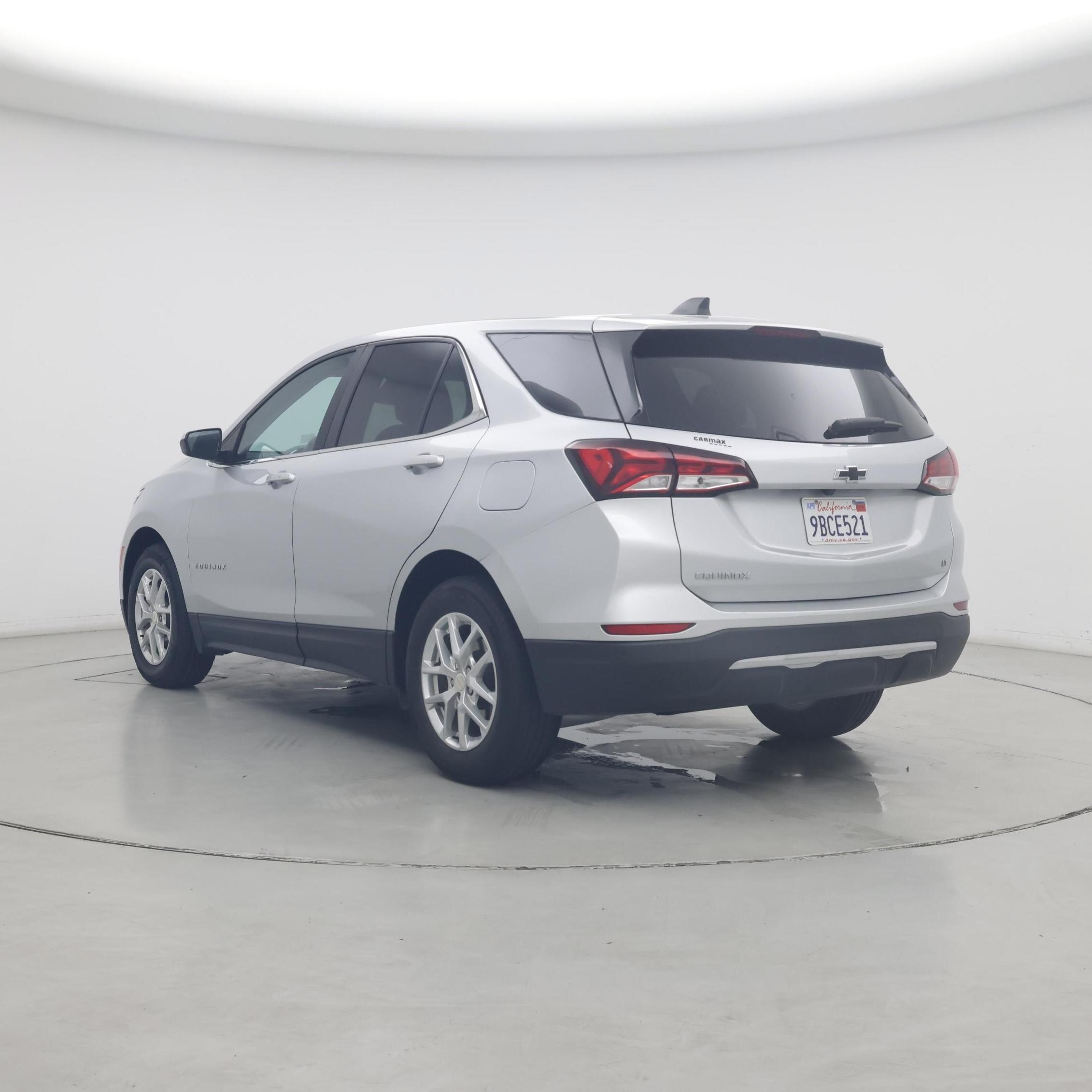 Thumbnail: 2022 Chevrolet Equinox - 2