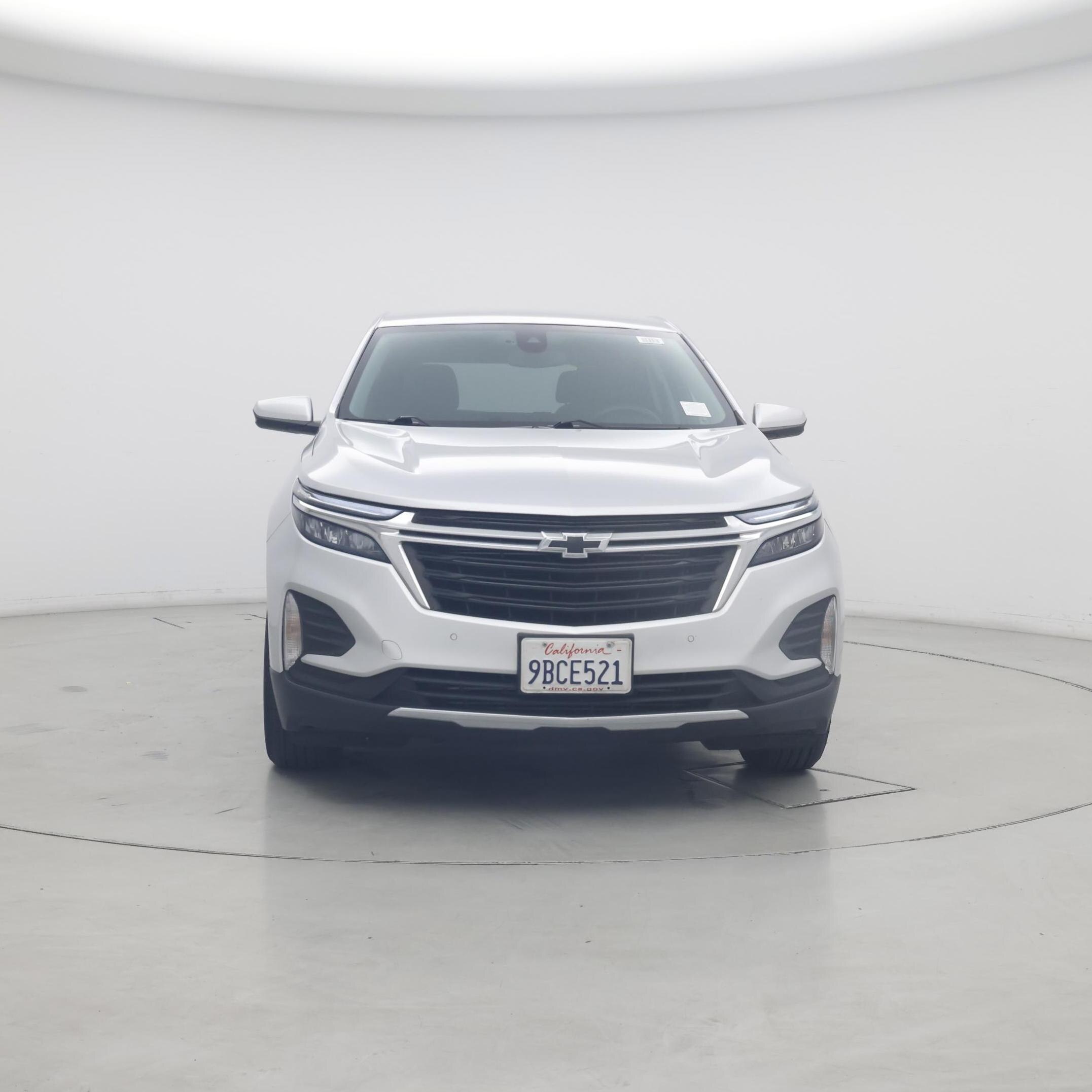 Thumbnail: 2022 Chevrolet Equinox - 5
