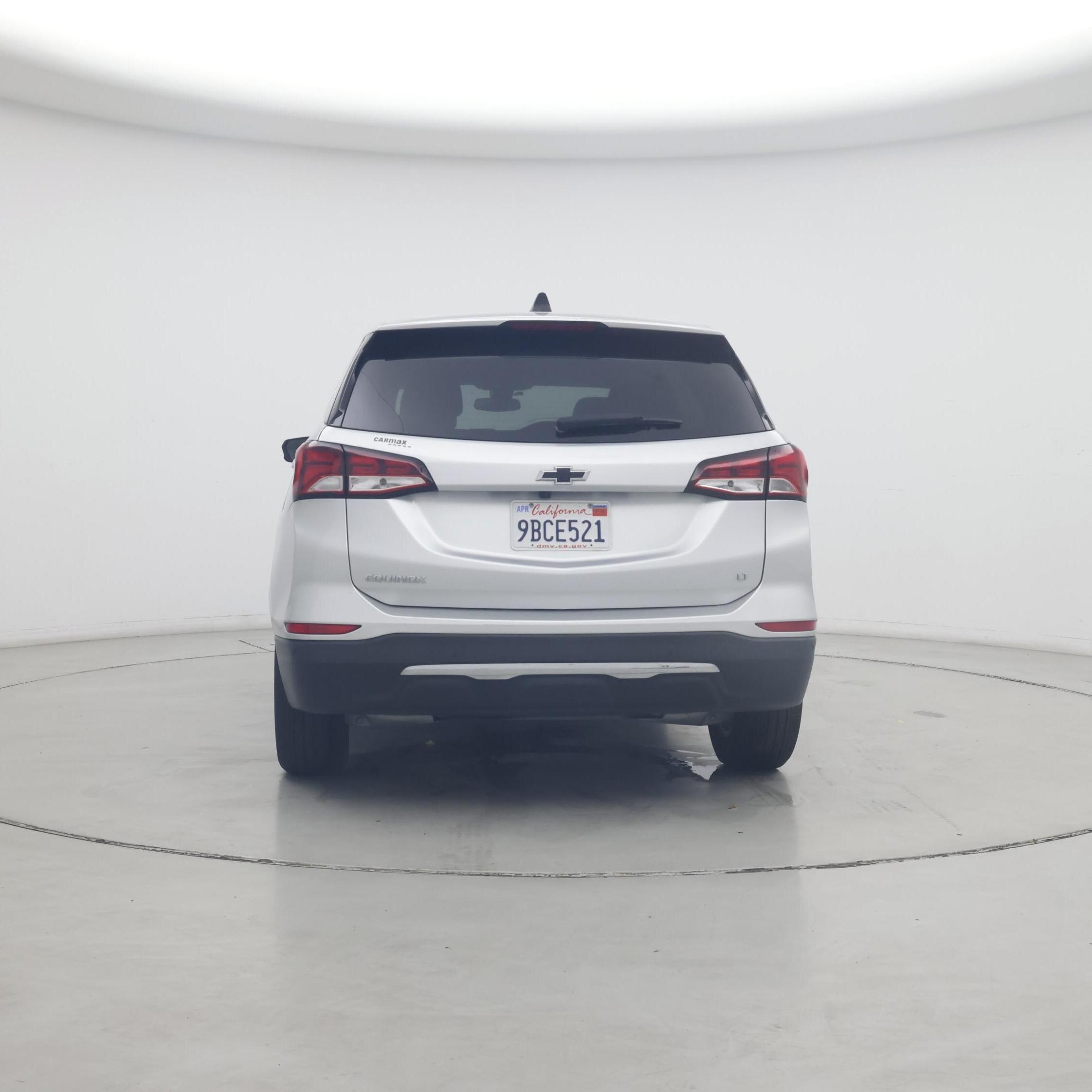 Thumbnail: 2022 Chevrolet Equinox - 6
