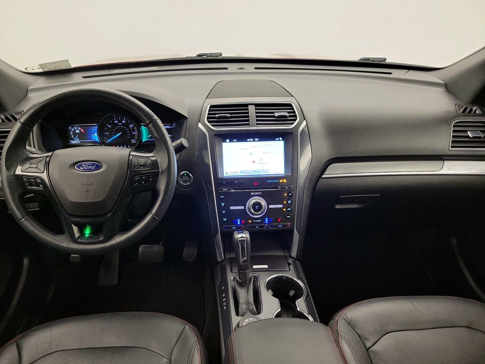 Thumbnail: 2018 Ford Explorer - 9