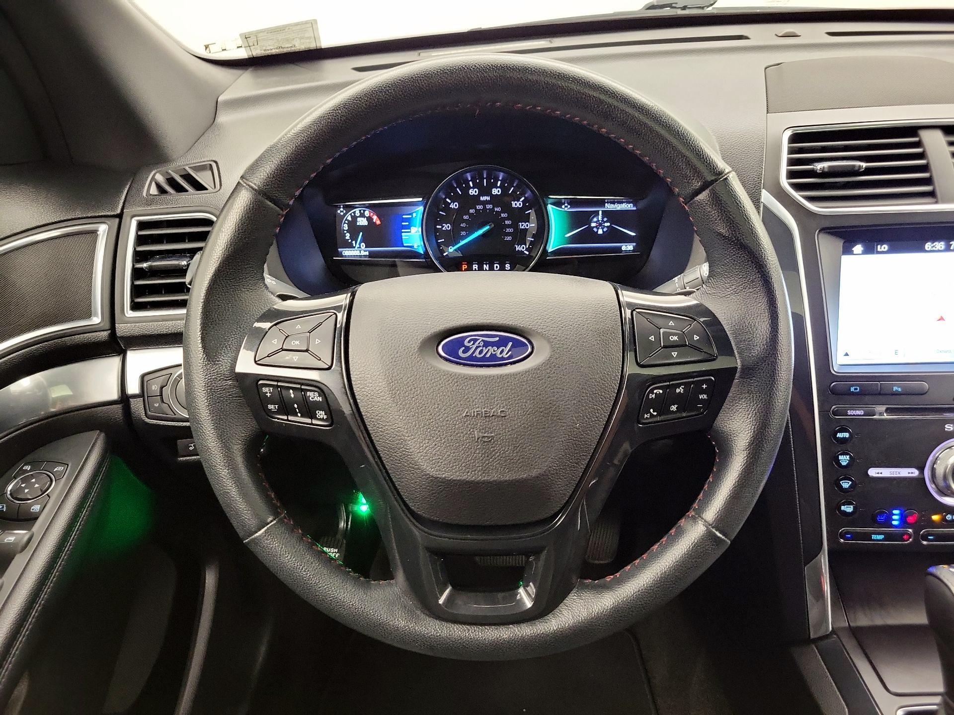 Thumbnail: 2018 Ford Explorer - 10