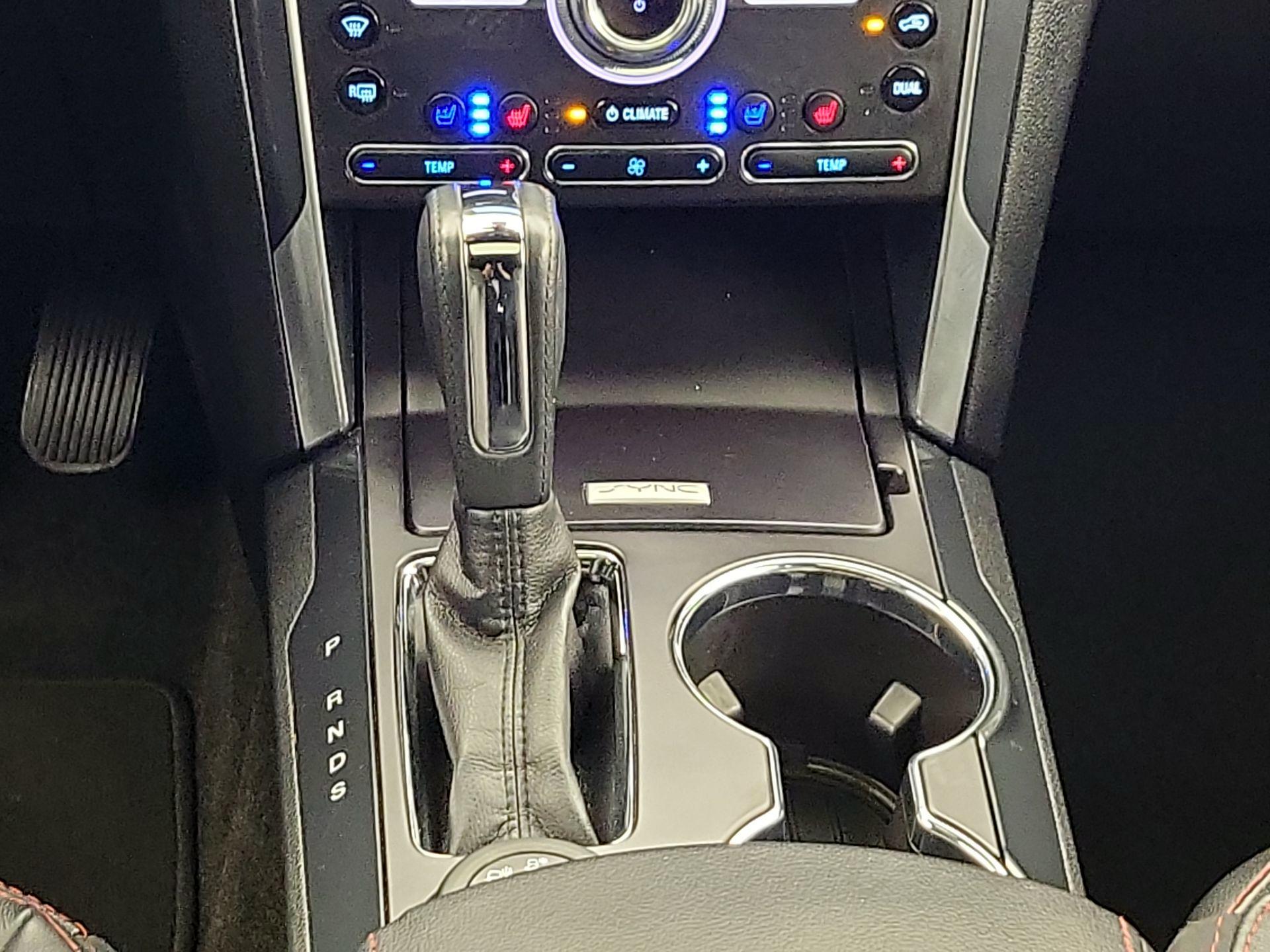 Thumbnail: 2018 Ford Explorer - 18