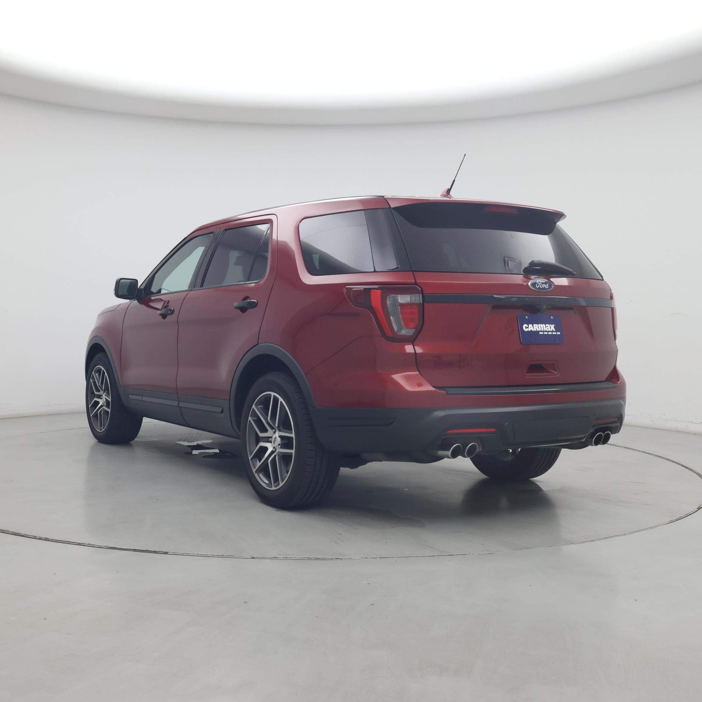 Thumbnail: 2018 Ford Explorer - 2