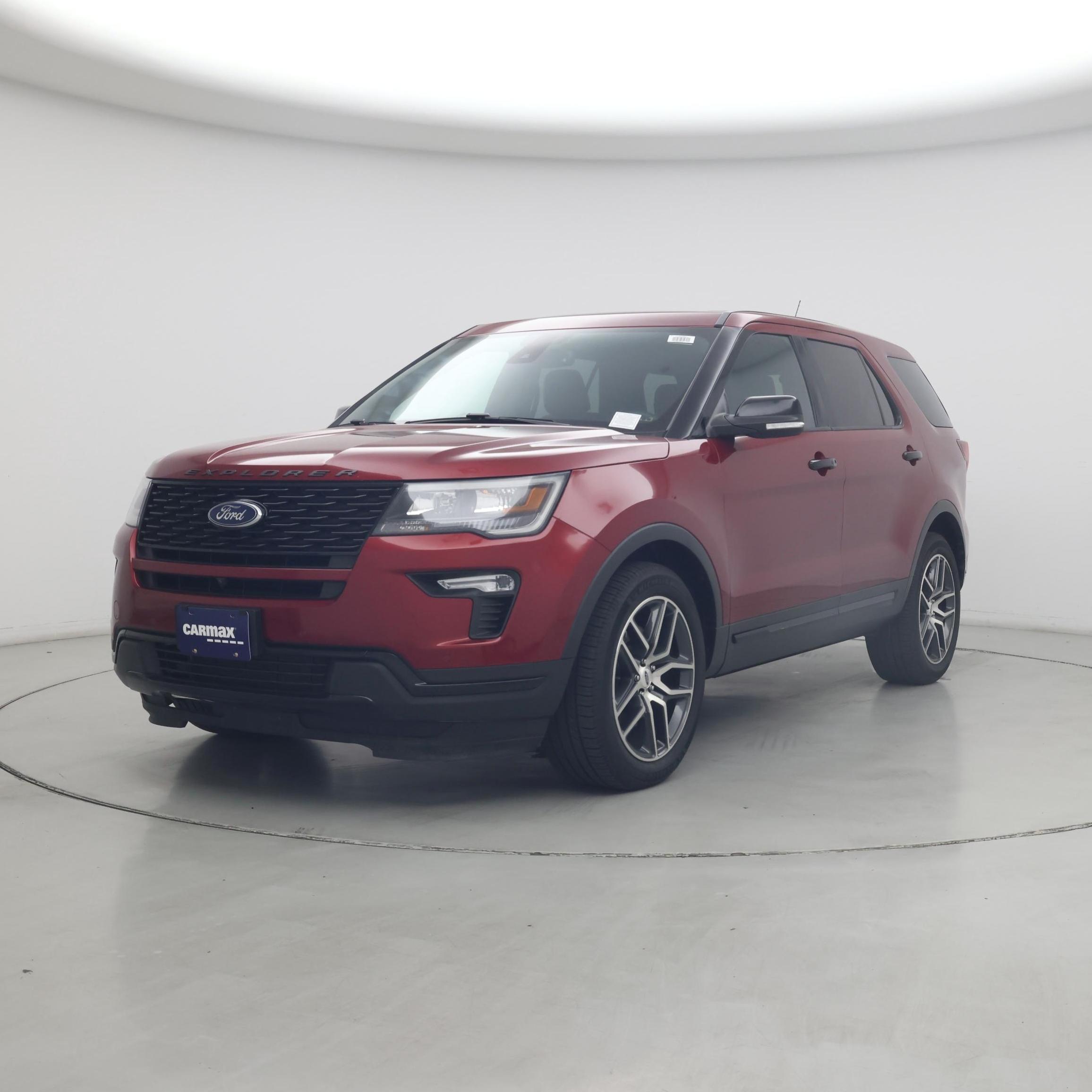 Thumbnail: 2018 Ford Explorer - 4