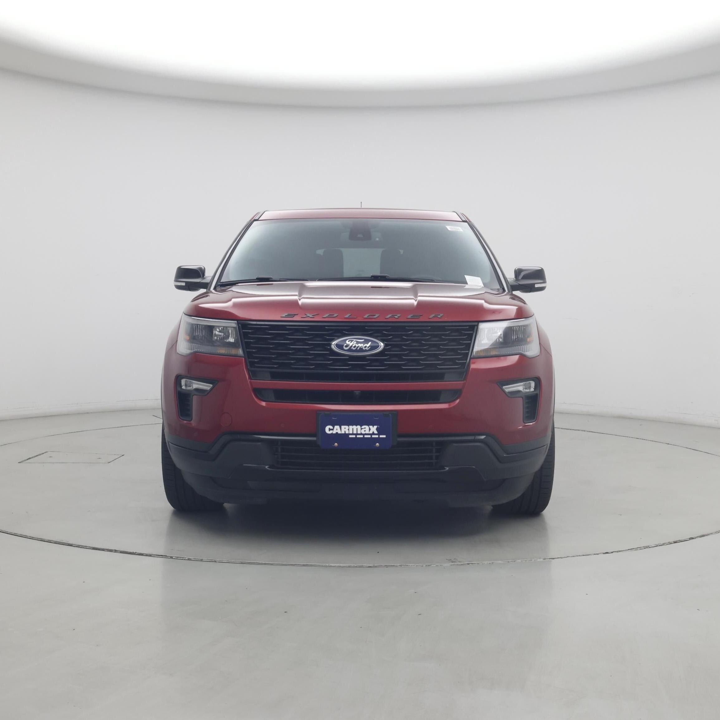 Thumbnail: 2018 Ford Explorer - 5