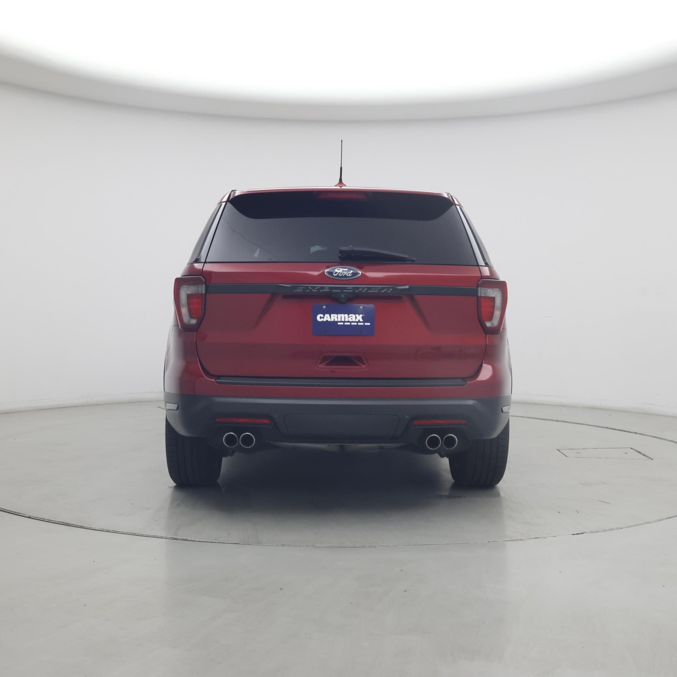 Thumbnail: 2018 Ford Explorer - 6