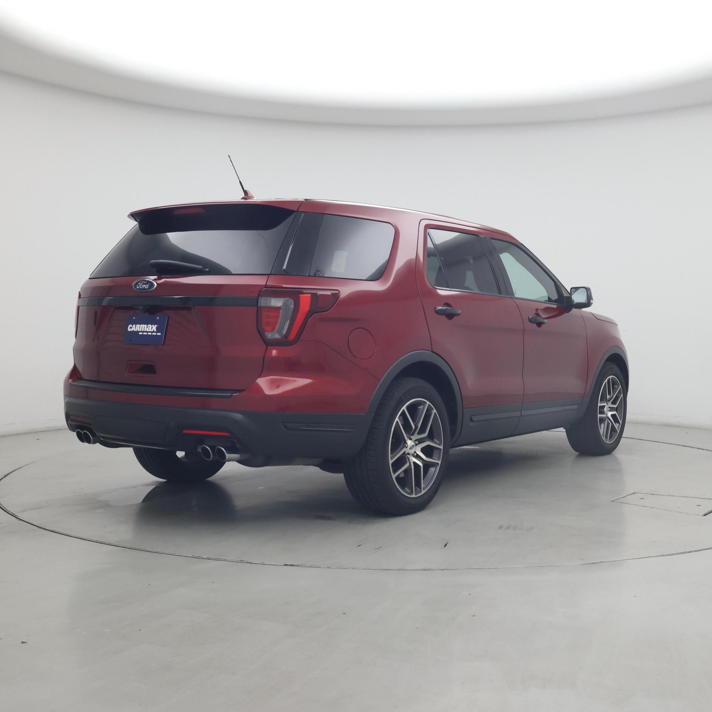 Thumbnail: 2018 Ford Explorer - 8