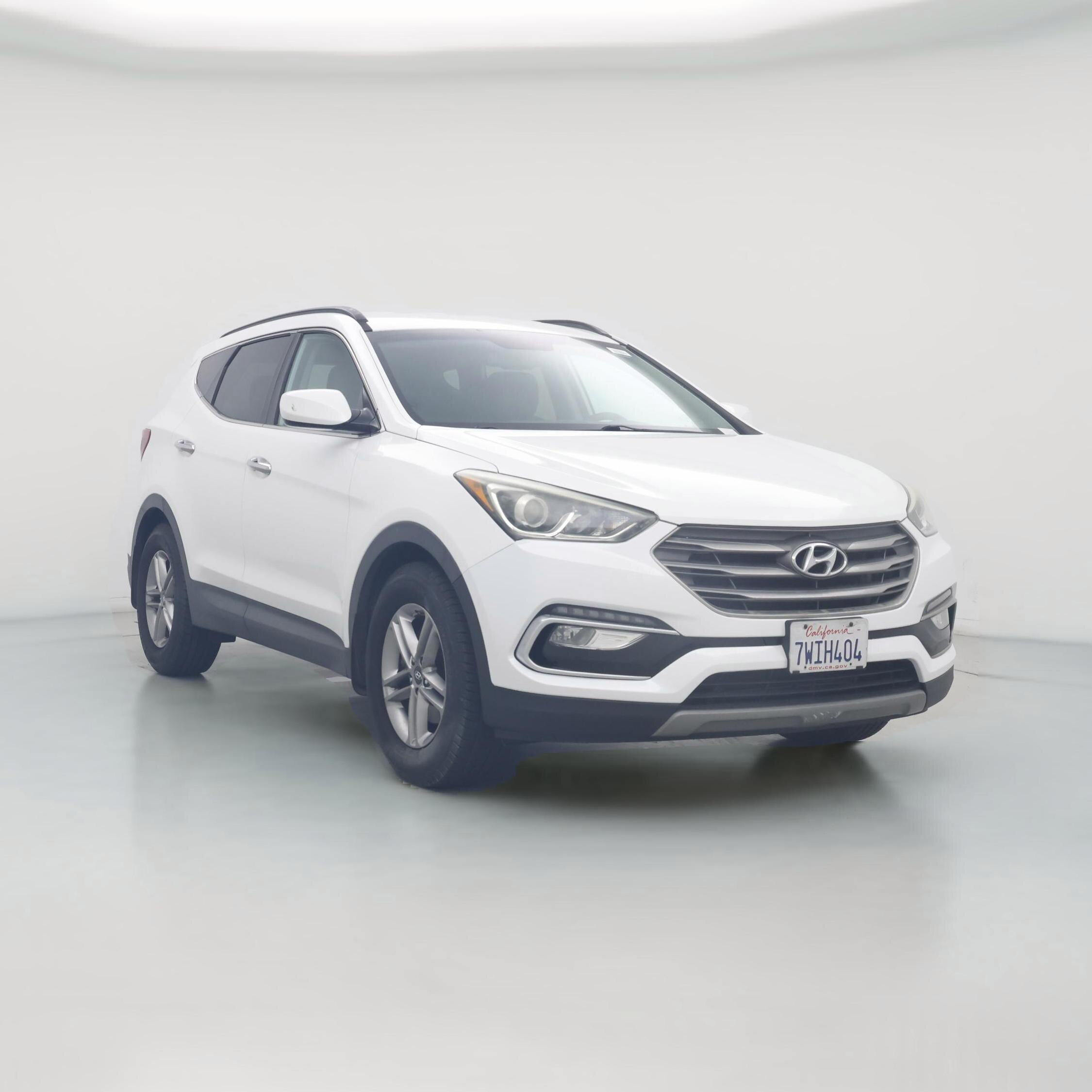 Thumbnail: 2017 Hyundai Santa Fe - 1