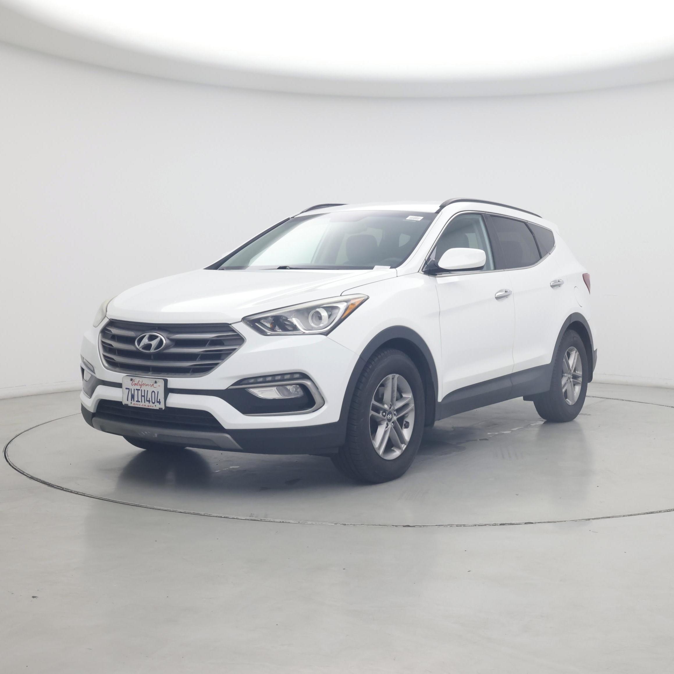 Thumbnail: 2017 Hyundai Santa Fe - 4