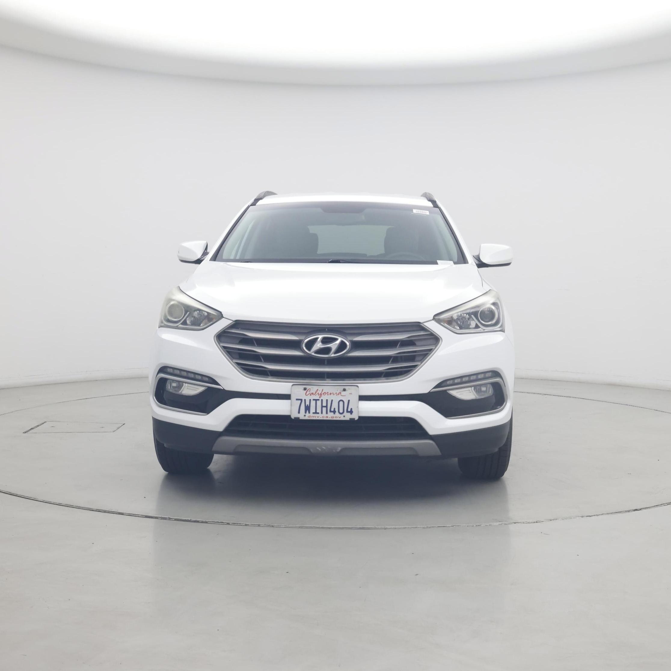 Thumbnail: 2017 Hyundai Santa Fe - 5