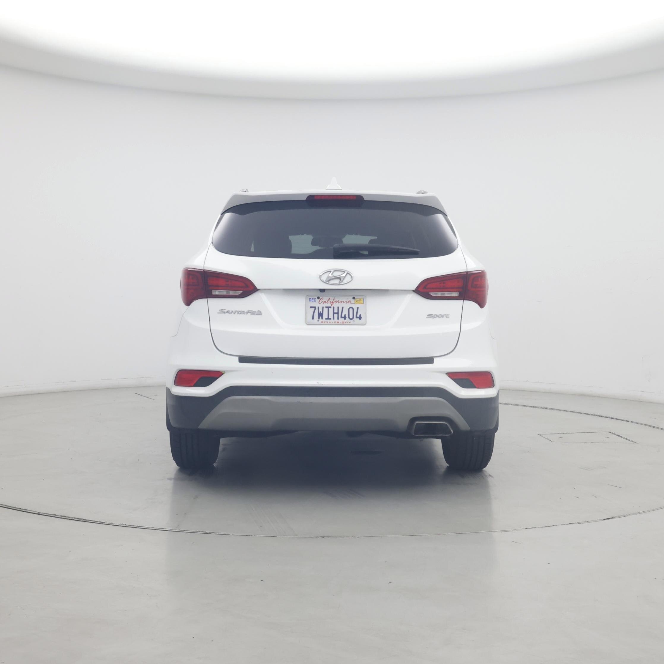 Thumbnail: 2017 Hyundai Santa Fe - 6