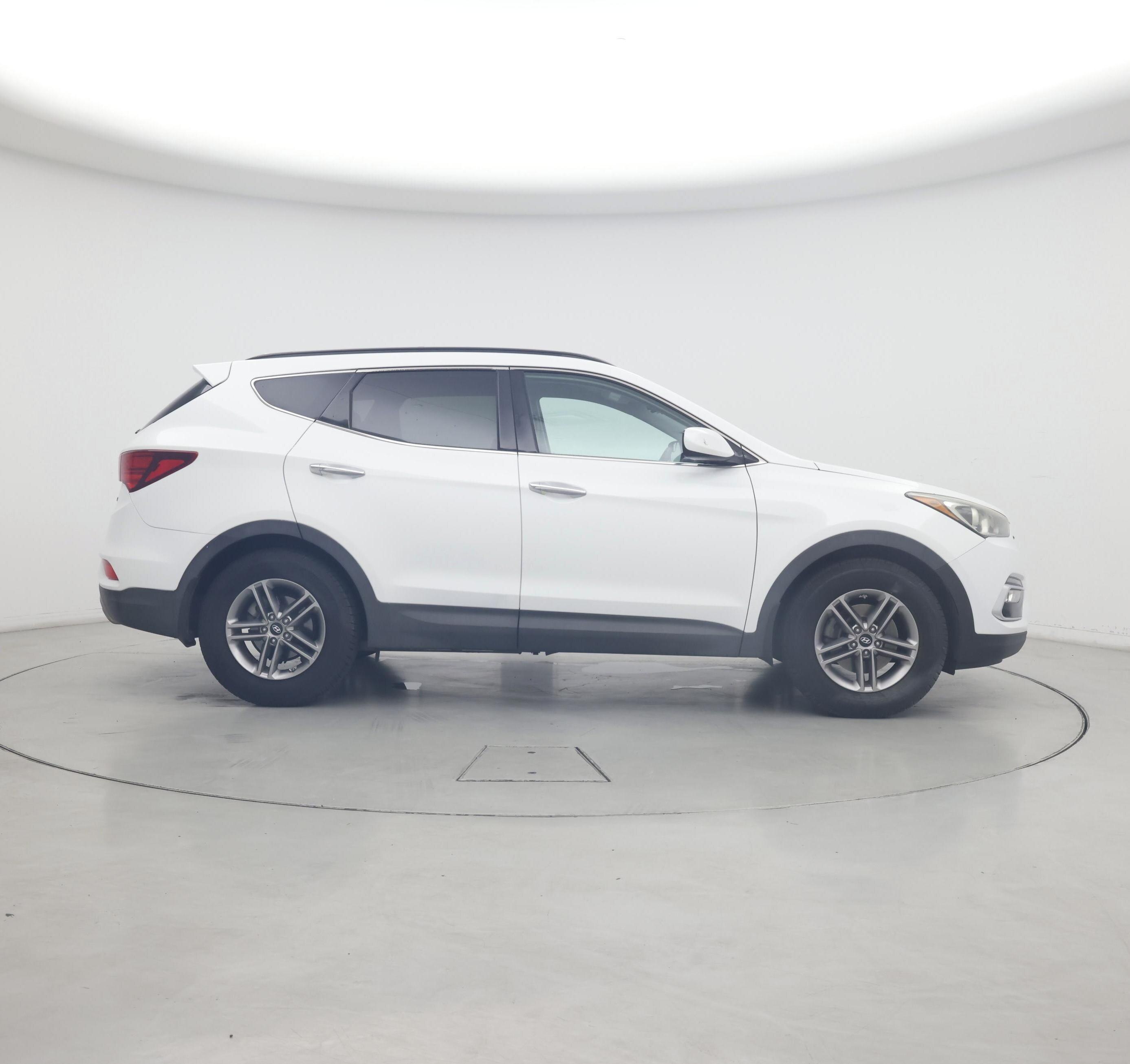 Thumbnail: 2017 Hyundai Santa Fe - 7