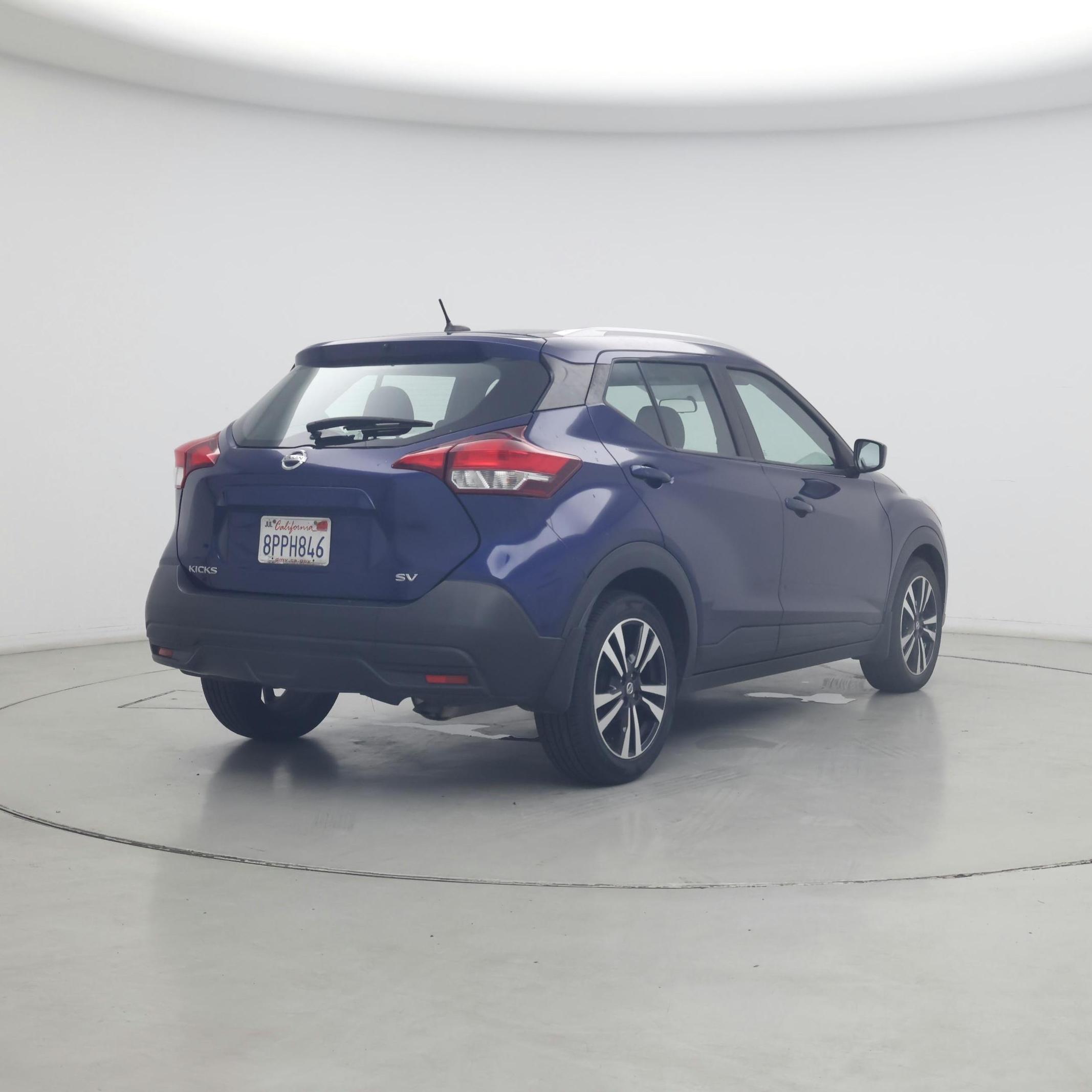 Thumbnail: 2019 Nissan Kicks - 8