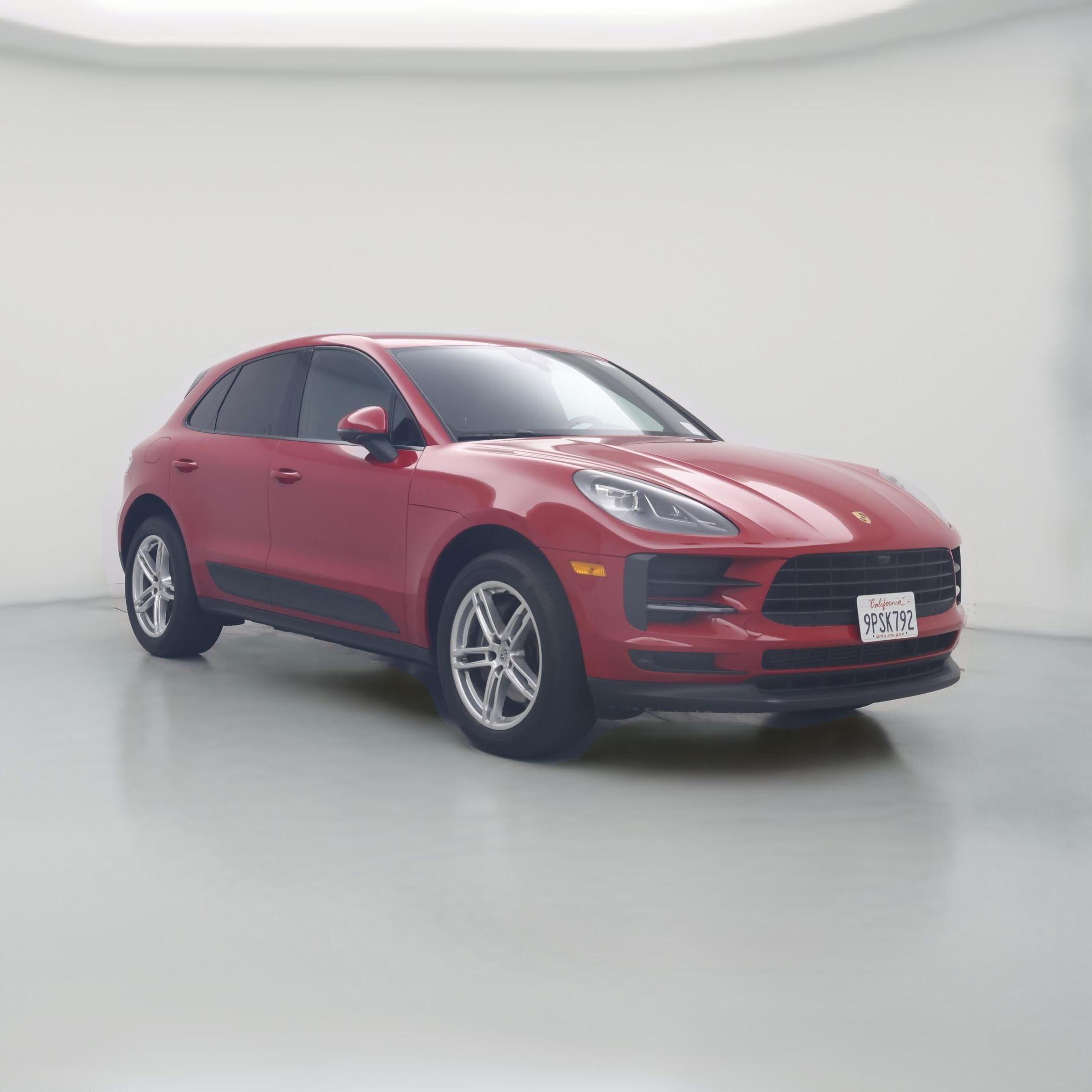 Thumbnail: 2021 Porsche Macan - 1