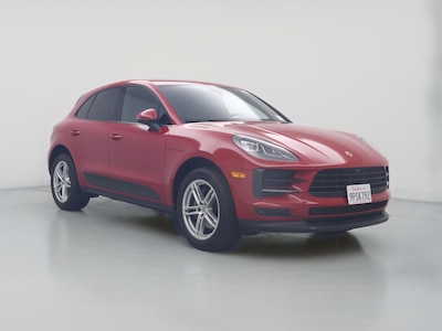 2021 Porsche Macan
