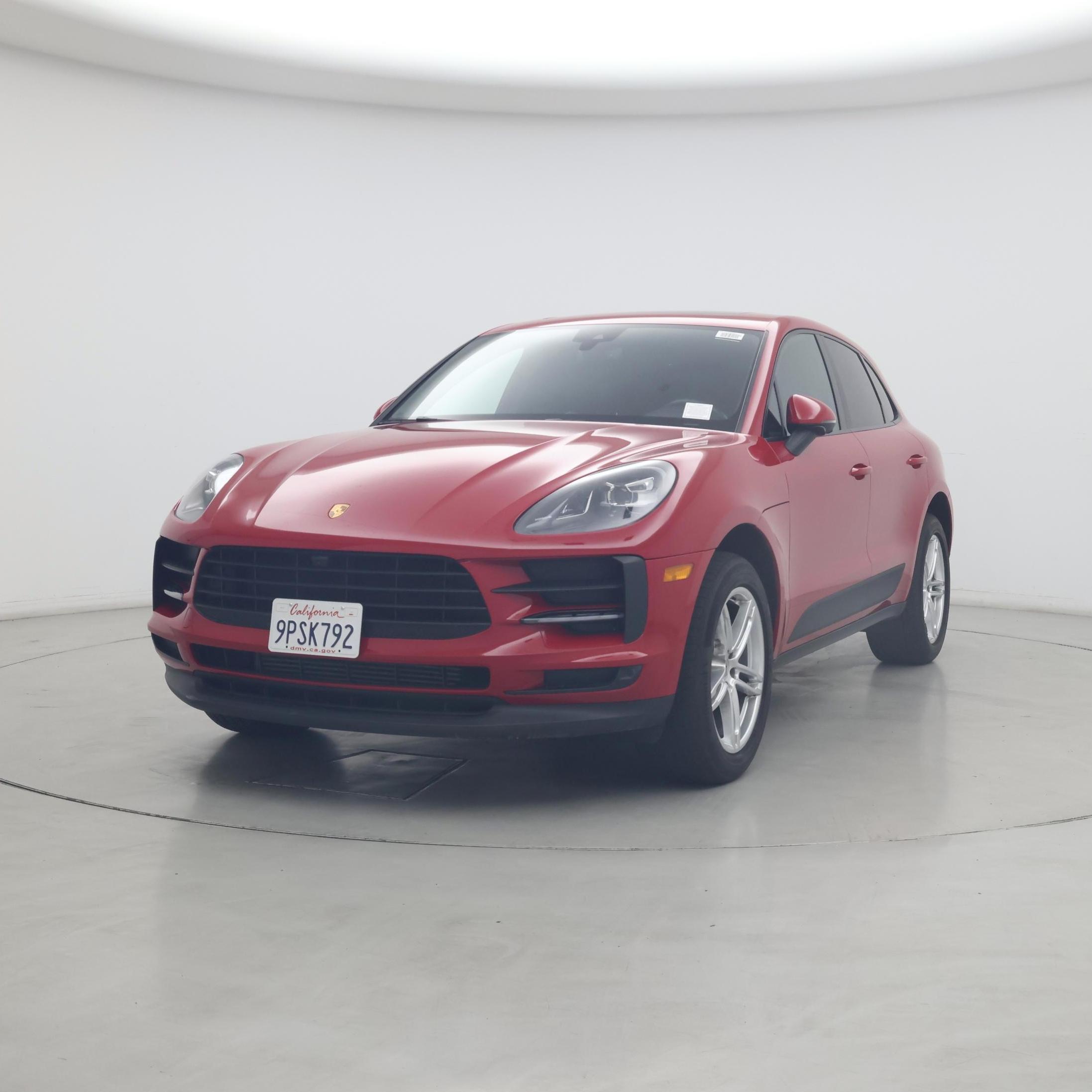 Thumbnail: 2021 Porsche Macan - 4