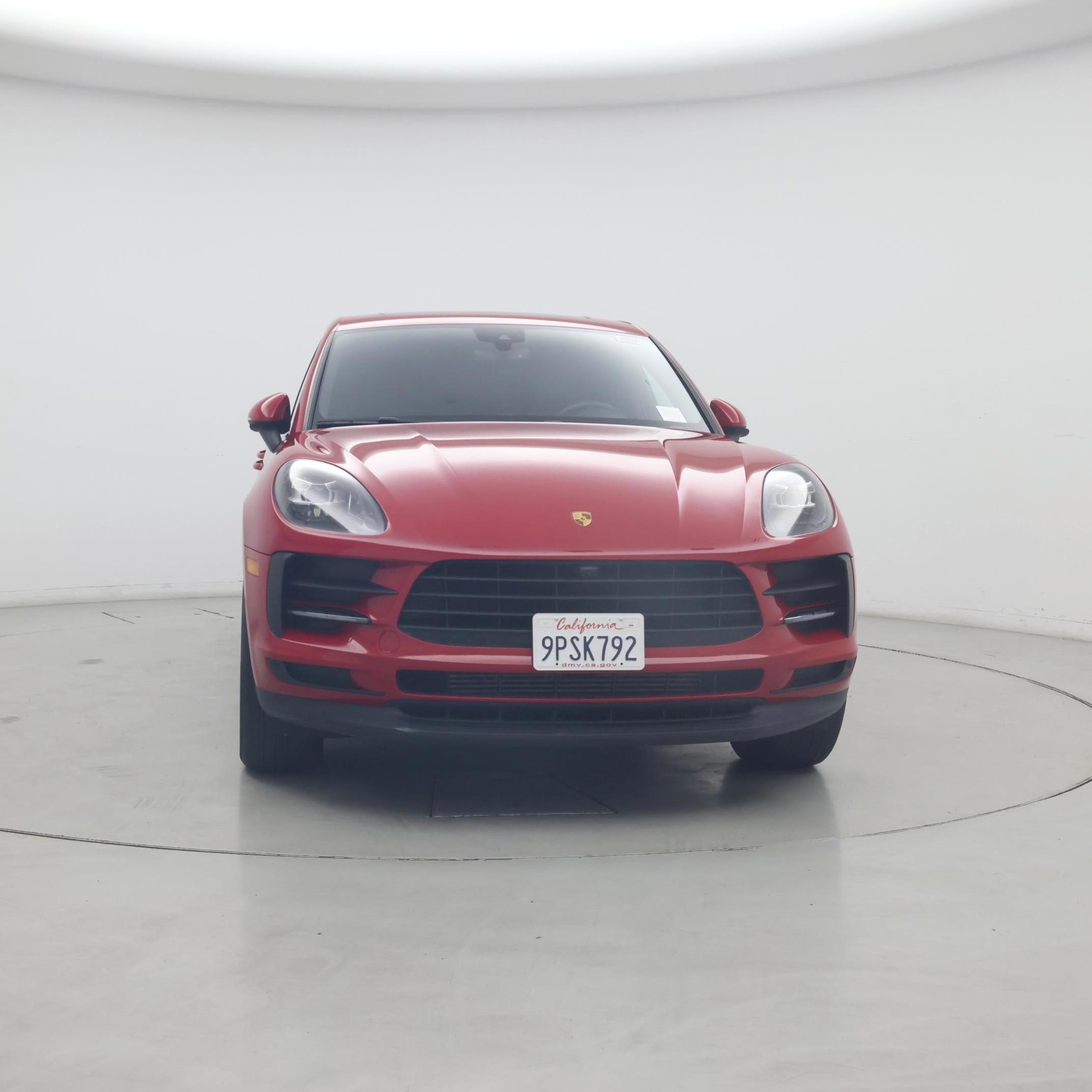 Thumbnail: 2021 Porsche Macan - 5