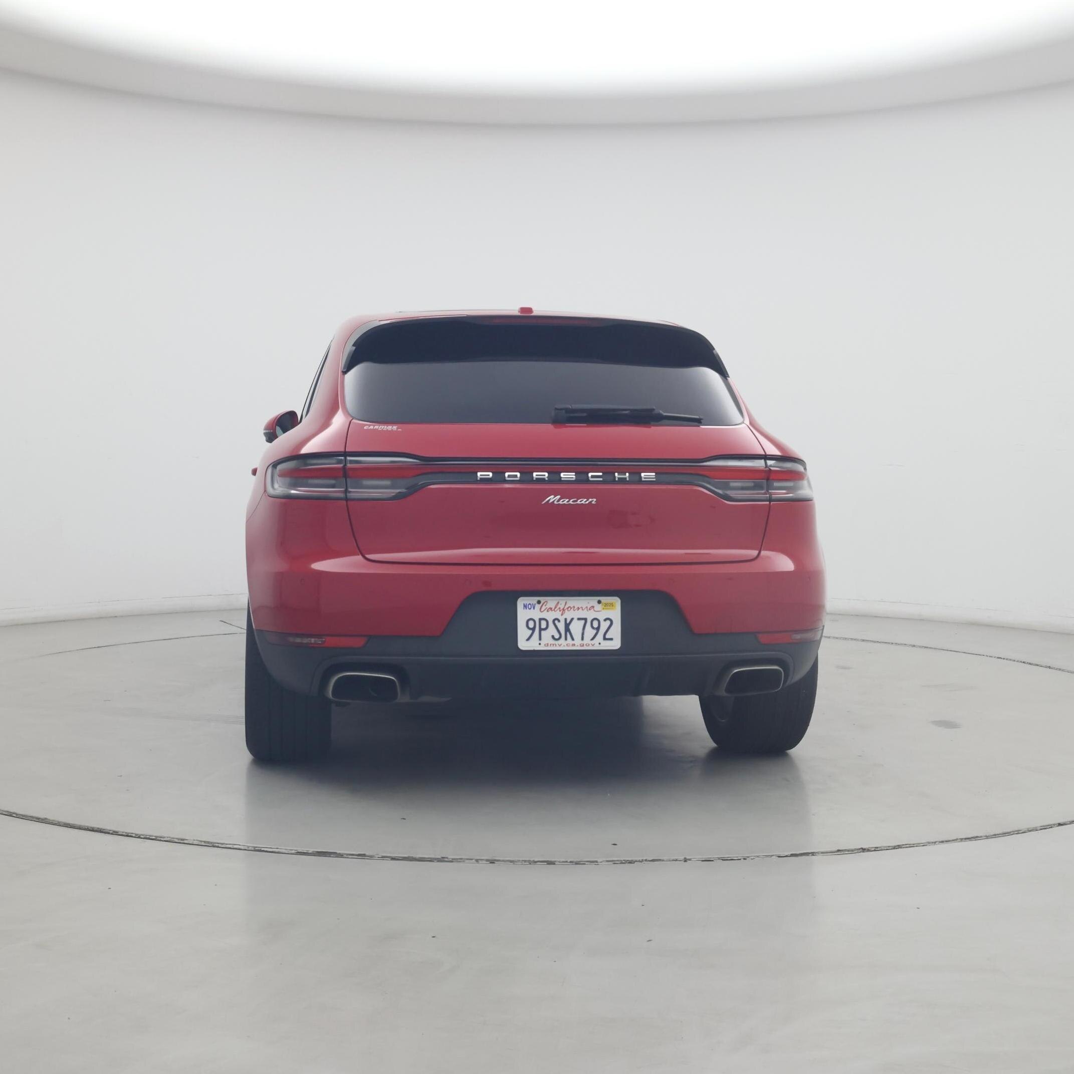 Thumbnail: 2021 Porsche Macan - 6