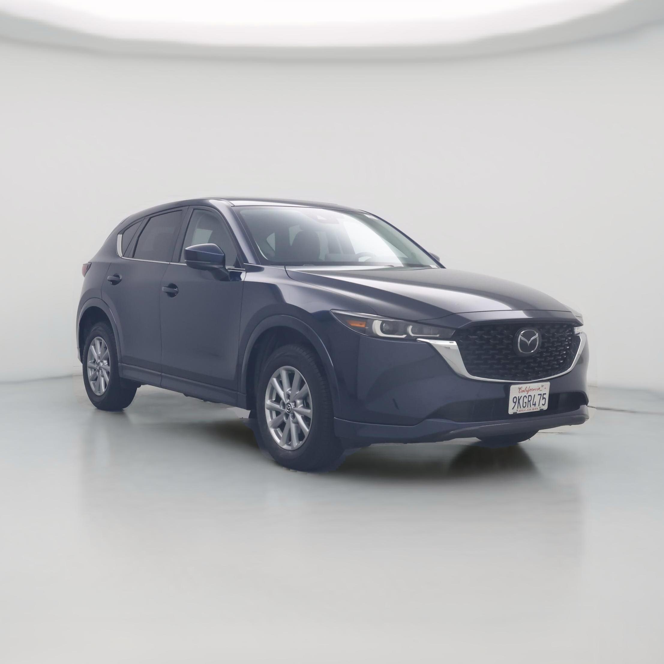 Thumbnail: 2024 Mazda CX-5 - 1
