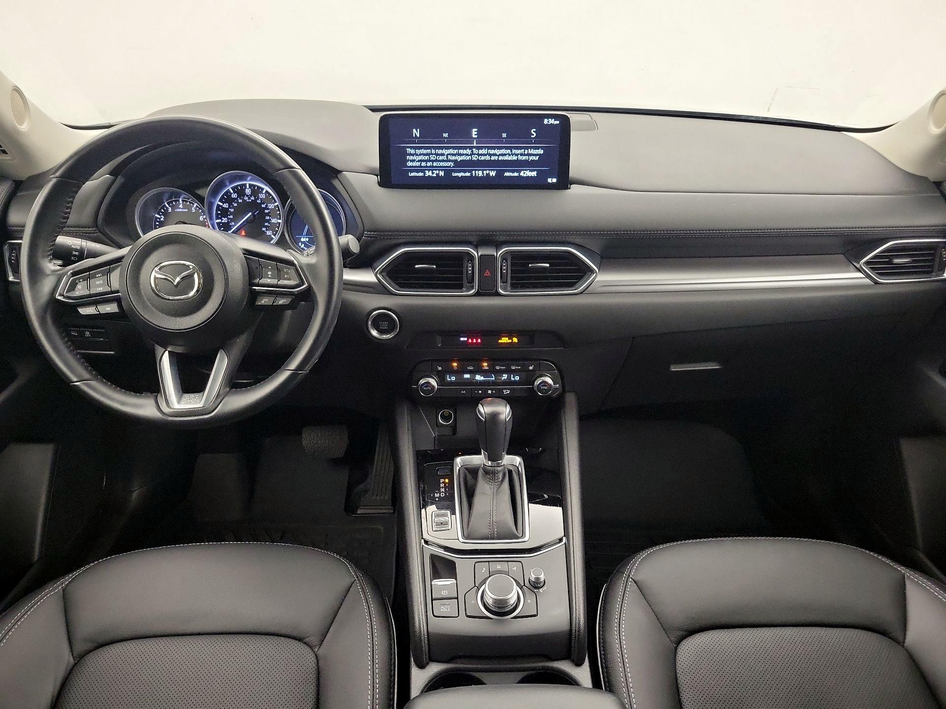 Thumbnail: 2024 Mazda CX-5 - 9
