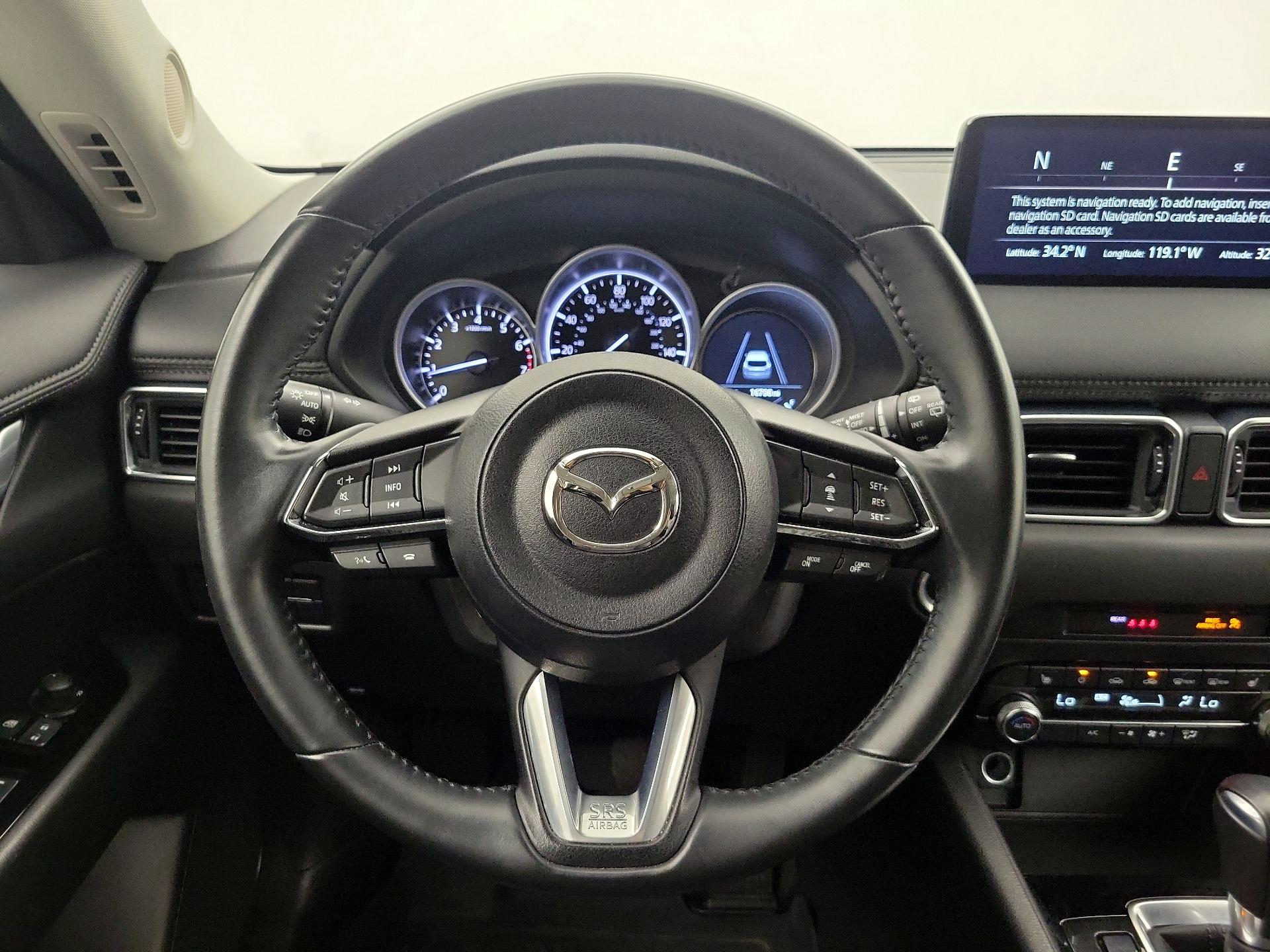 Thumbnail: 2024 Mazda CX-5 - 10