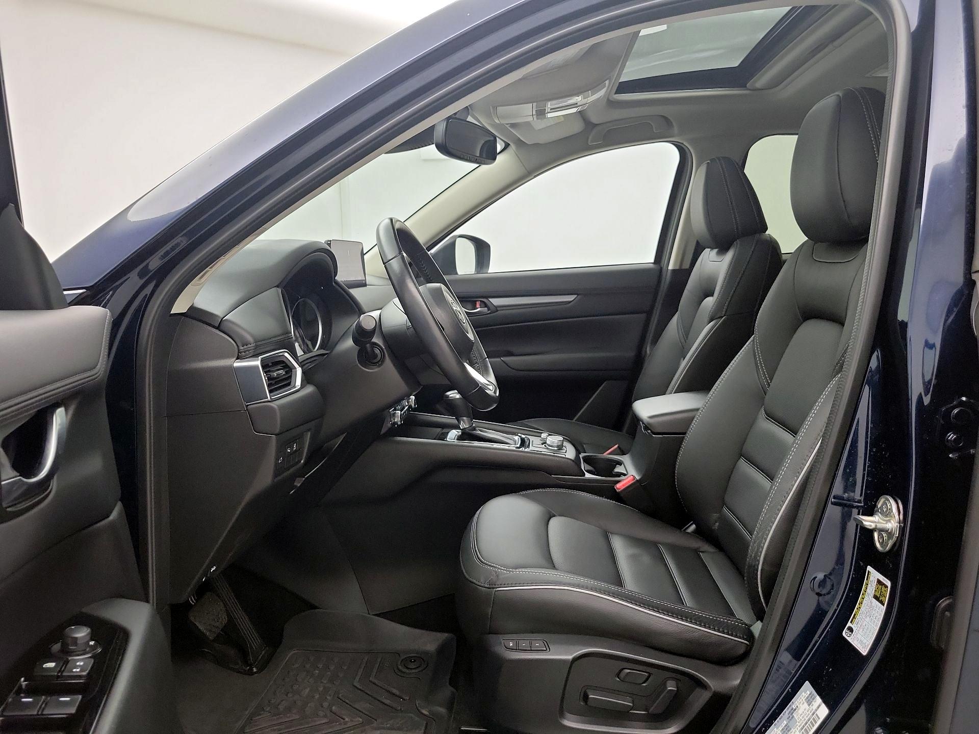 Thumbnail: 2024 Mazda CX-5 - 11