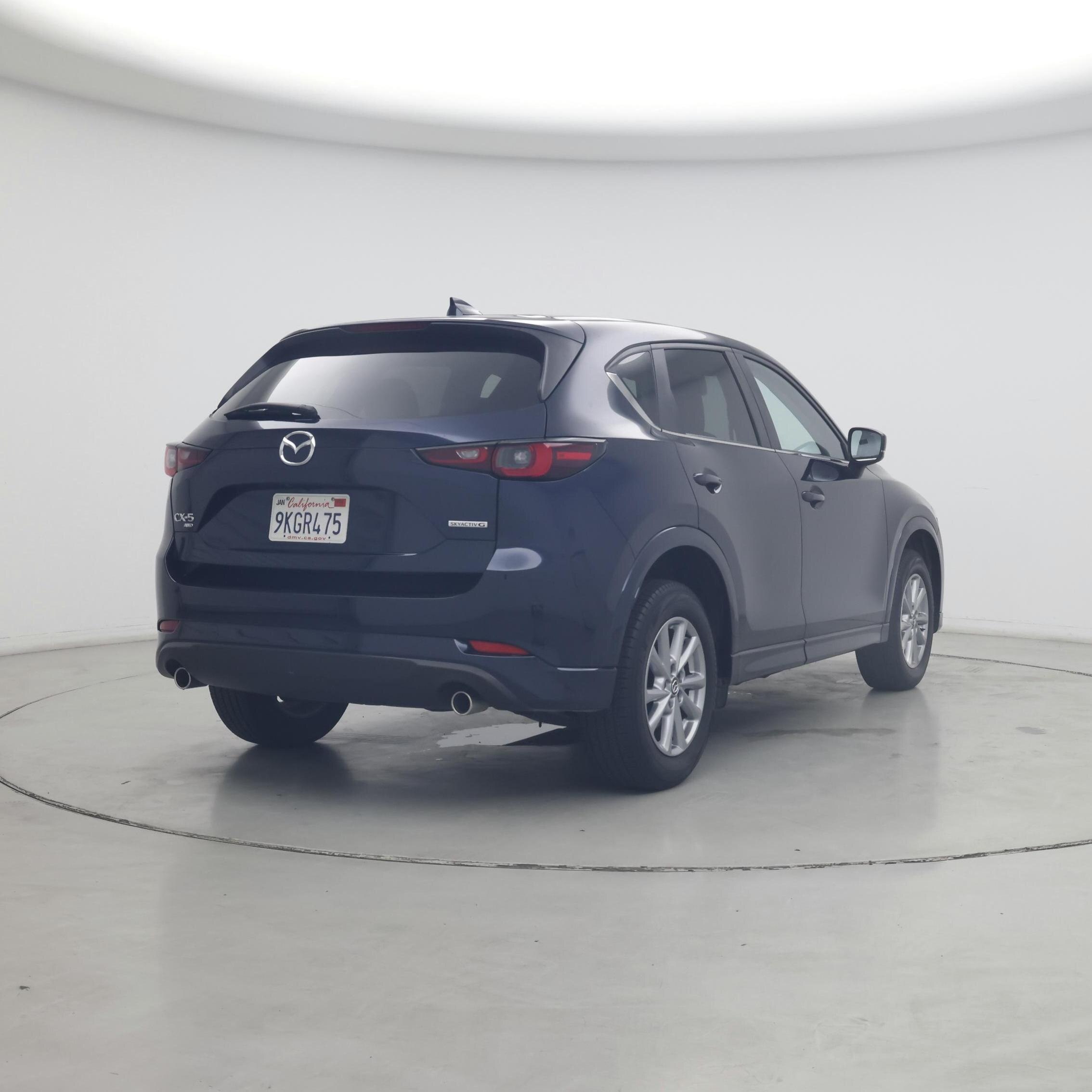 Thumbnail: 2024 Mazda CX-5 - 8