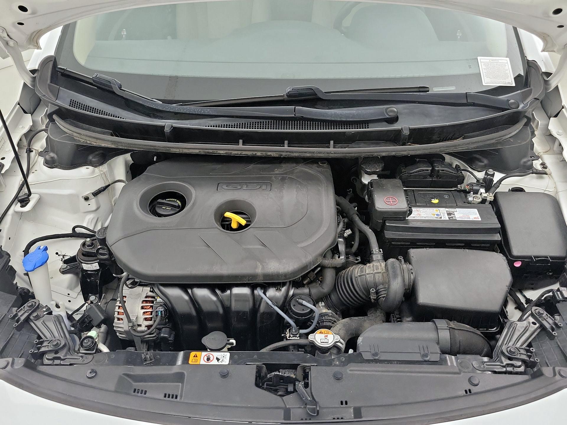 Thumbnail: 2016 Hyundai Elantra - 20