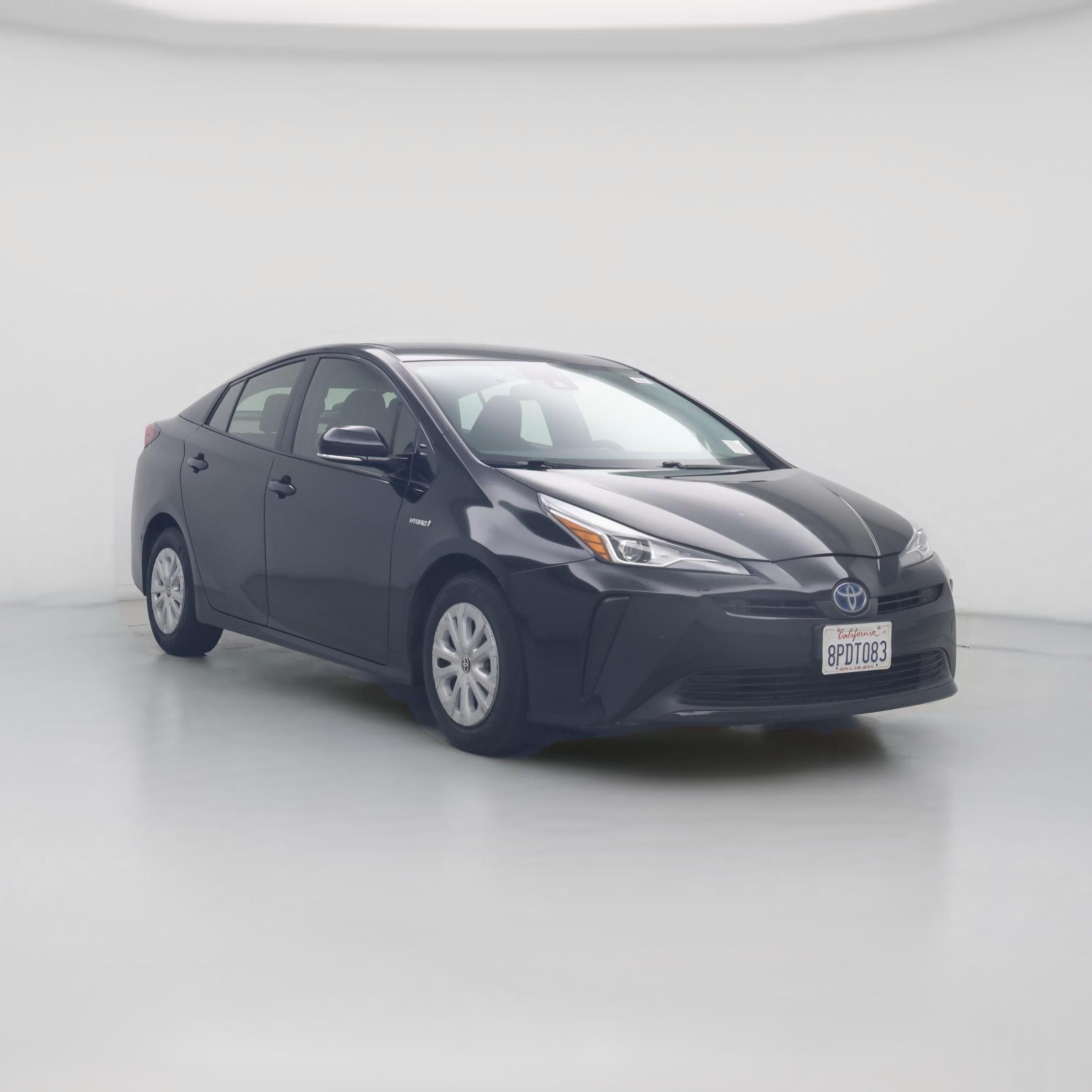 Thumbnail: 2020 Toyota Prius - 1