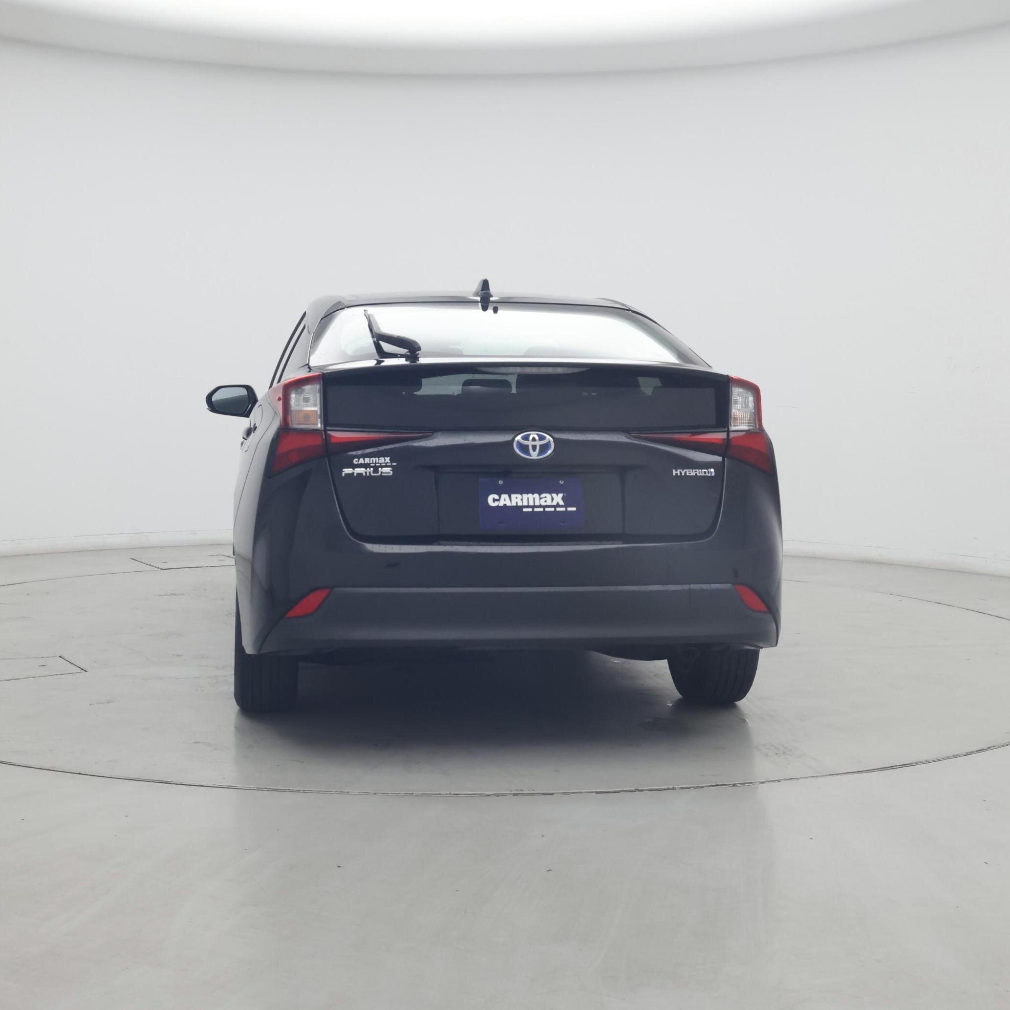 Thumbnail: 2020 Toyota Prius - 6