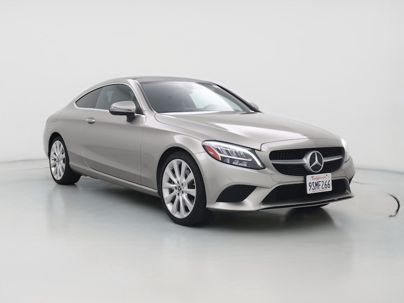 2019 Mercedes-Benz C-Class C 300 -
                  Daly City, CA