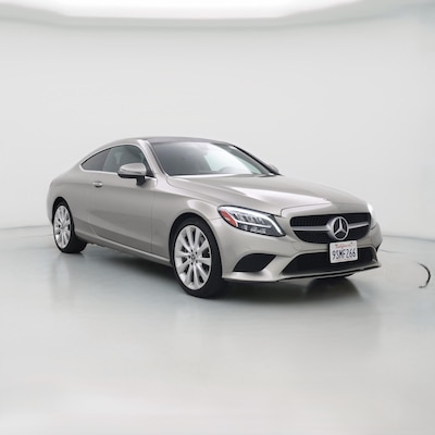 Silver 2019 Mercedes-Benz C300