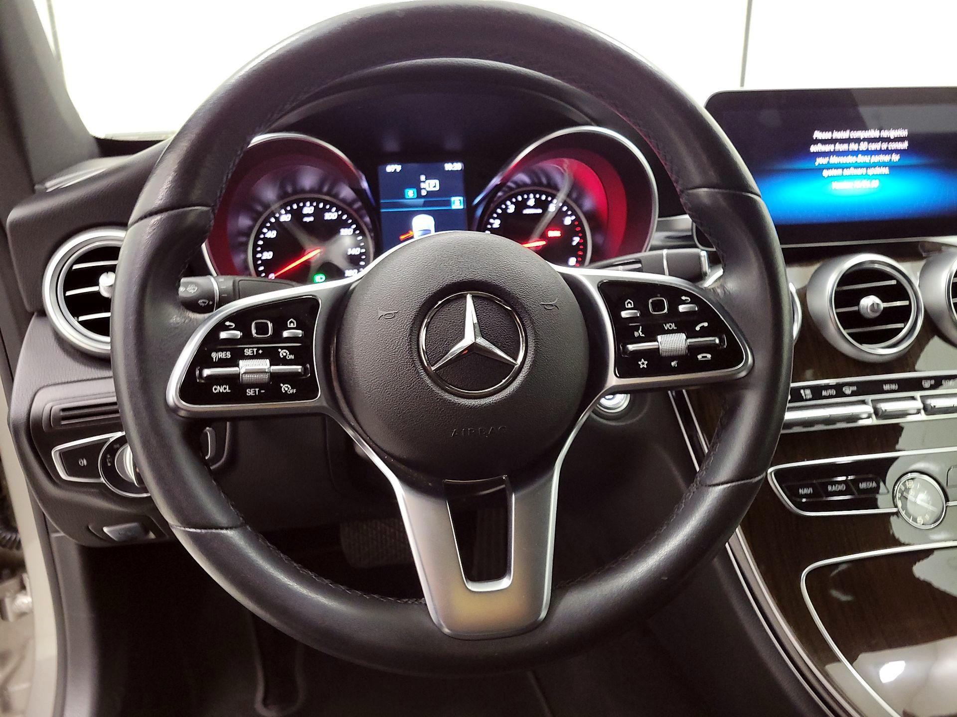 Thumbnail: 2019 Mercedes-Benz C-Class - 10