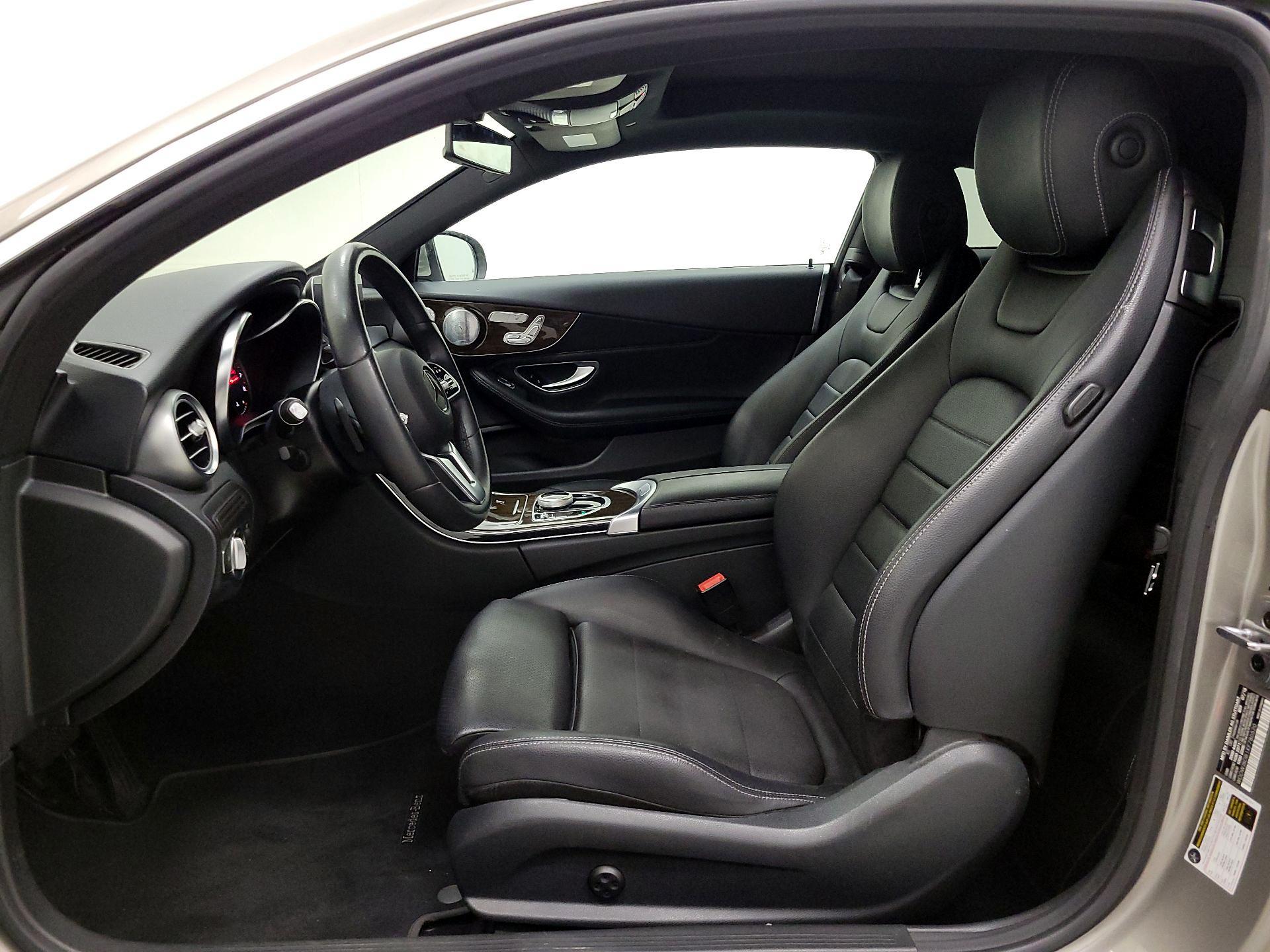 Thumbnail: 2019 Mercedes-Benz C-Class - 11