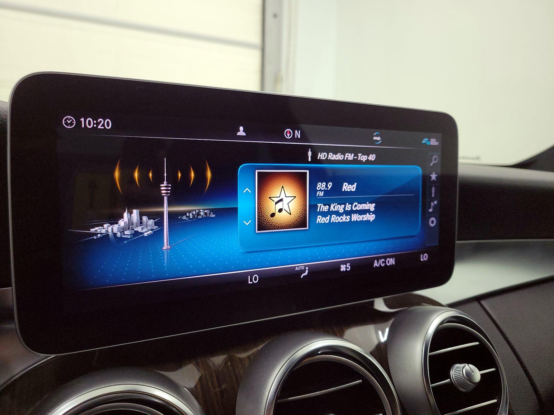 Thumbnail: 2019 Mercedes-Benz C-Class - 15