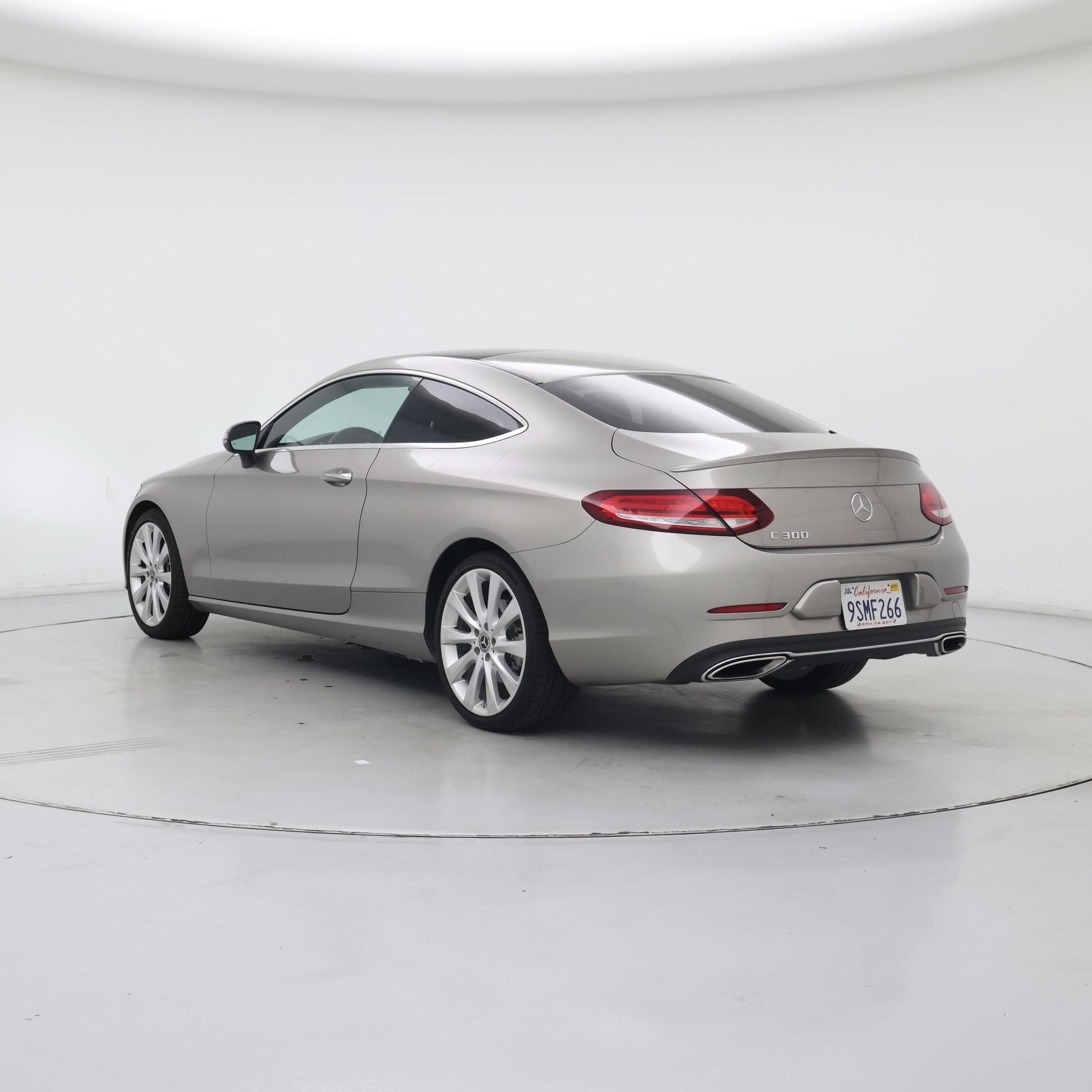 Thumbnail: 2019 Mercedes-Benz C-Class - 2