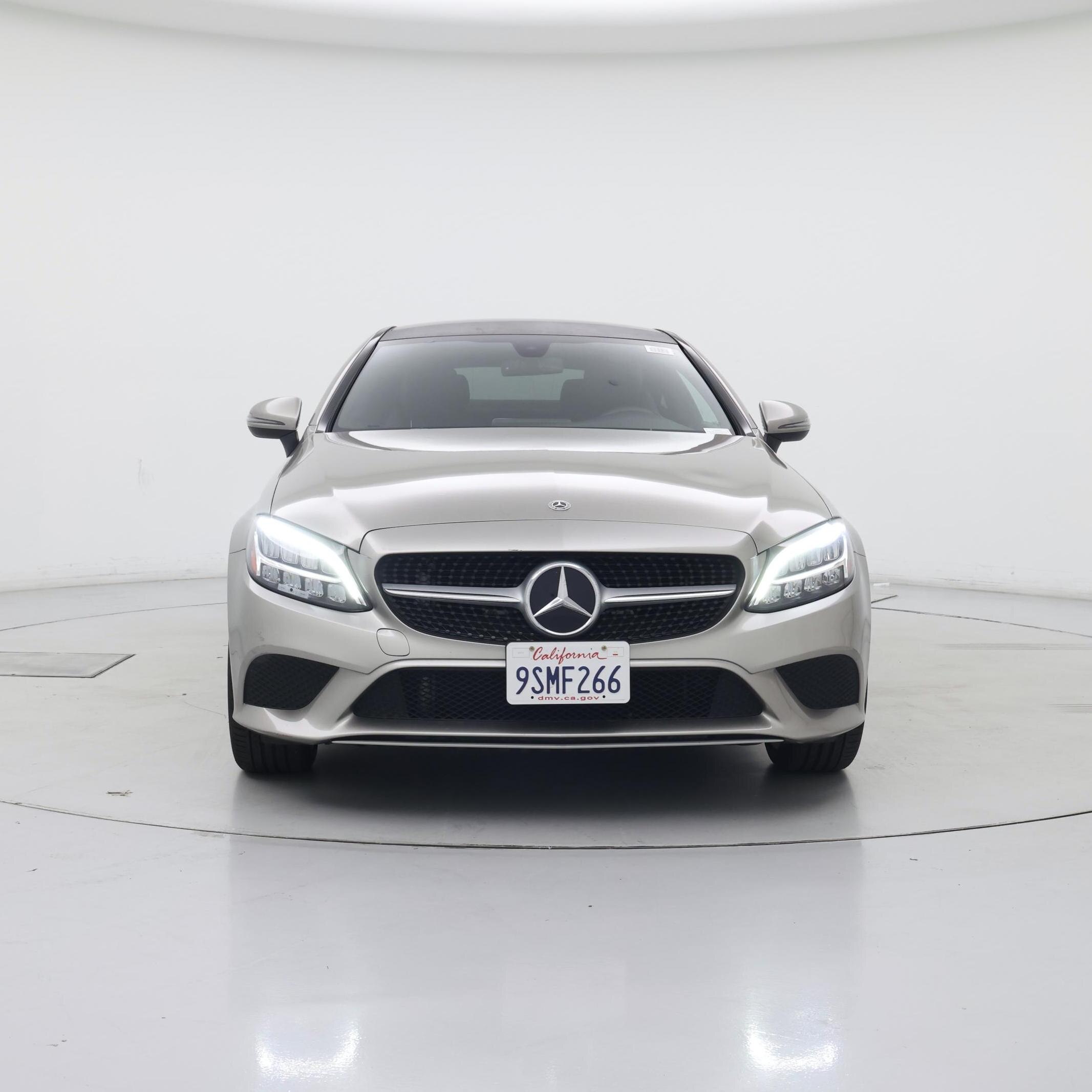 Thumbnail: 2019 Mercedes-Benz C-Class - 5