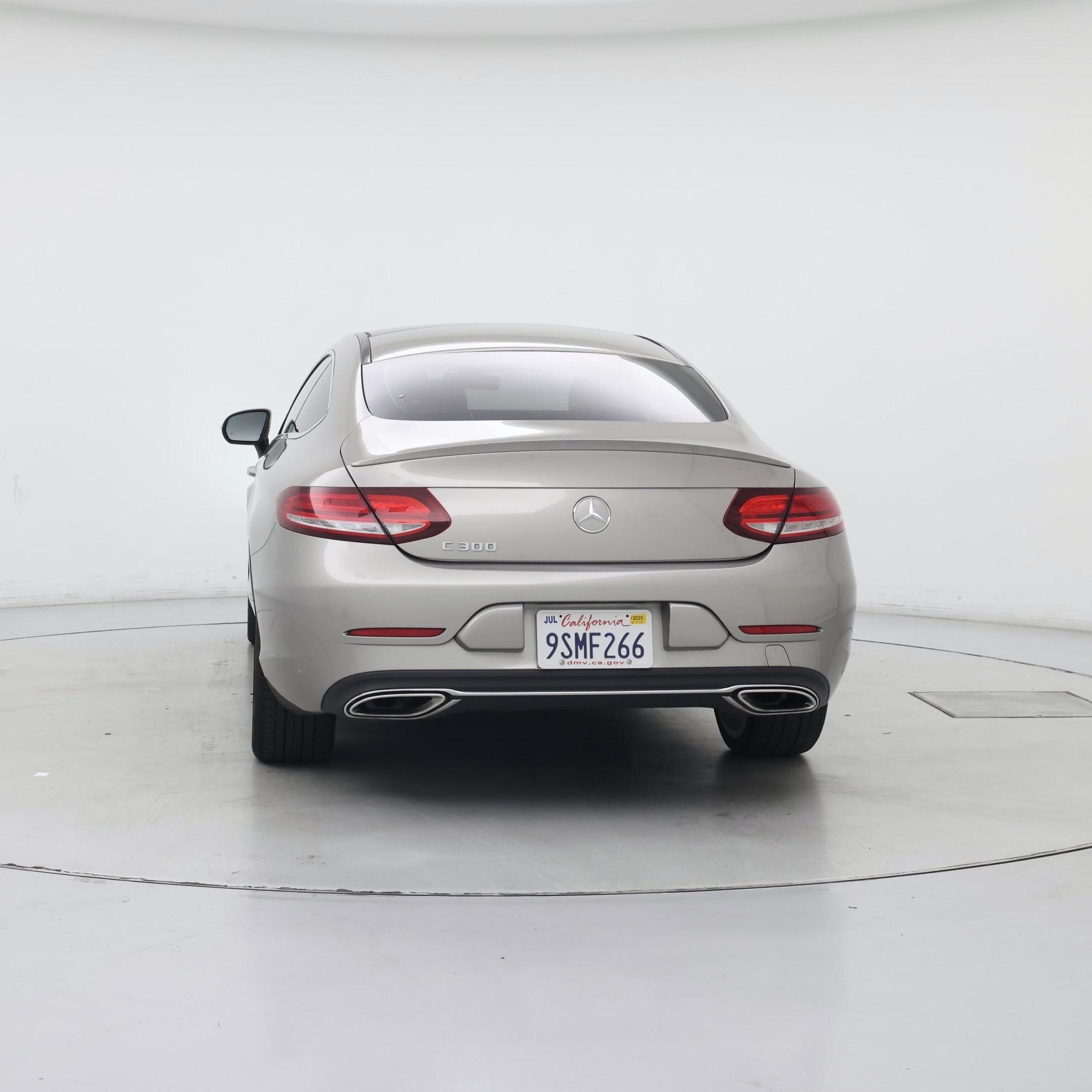 Thumbnail: 2019 Mercedes-Benz C-Class - 6