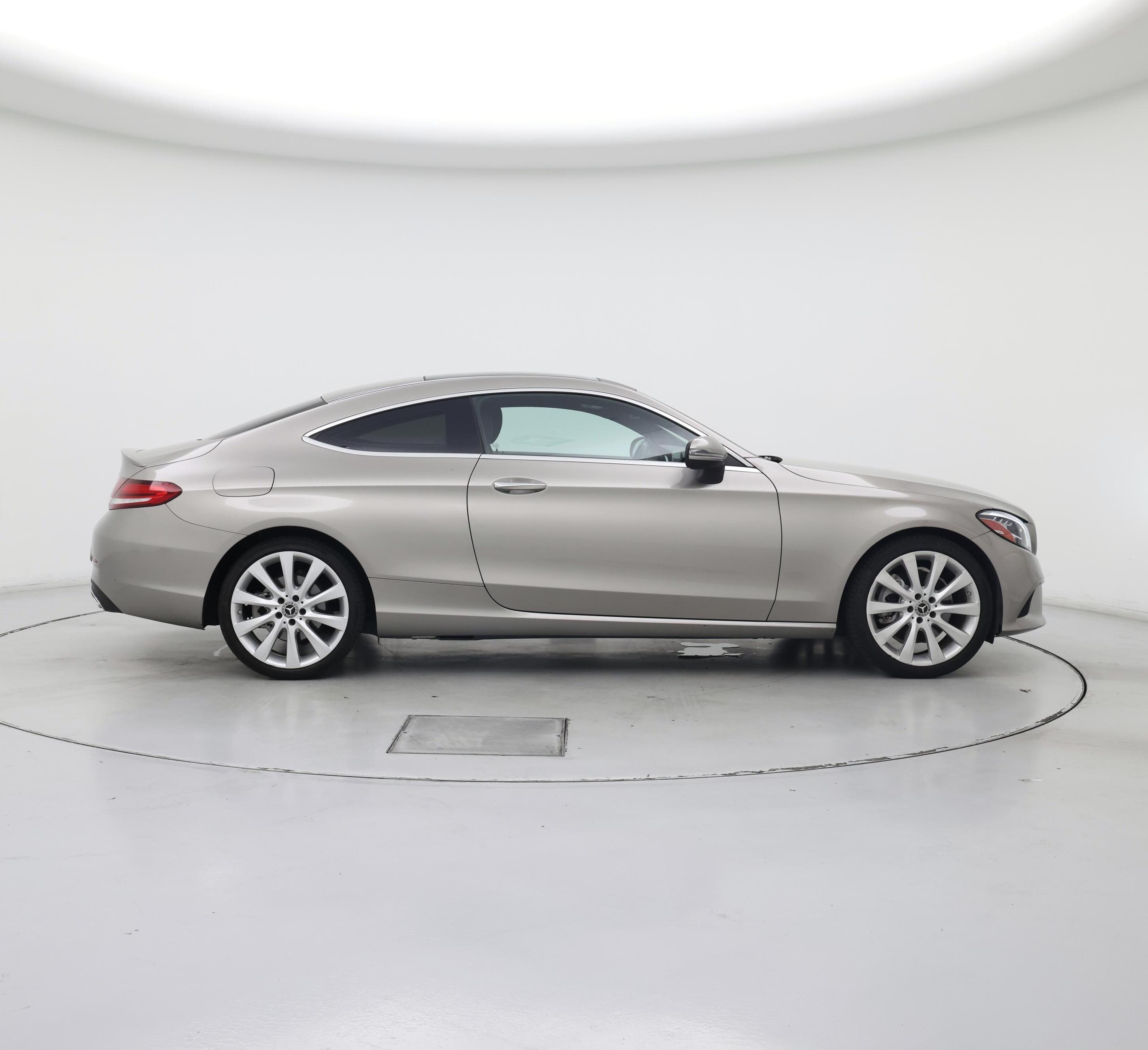 Thumbnail: 2019 Mercedes-Benz C-Class - 7