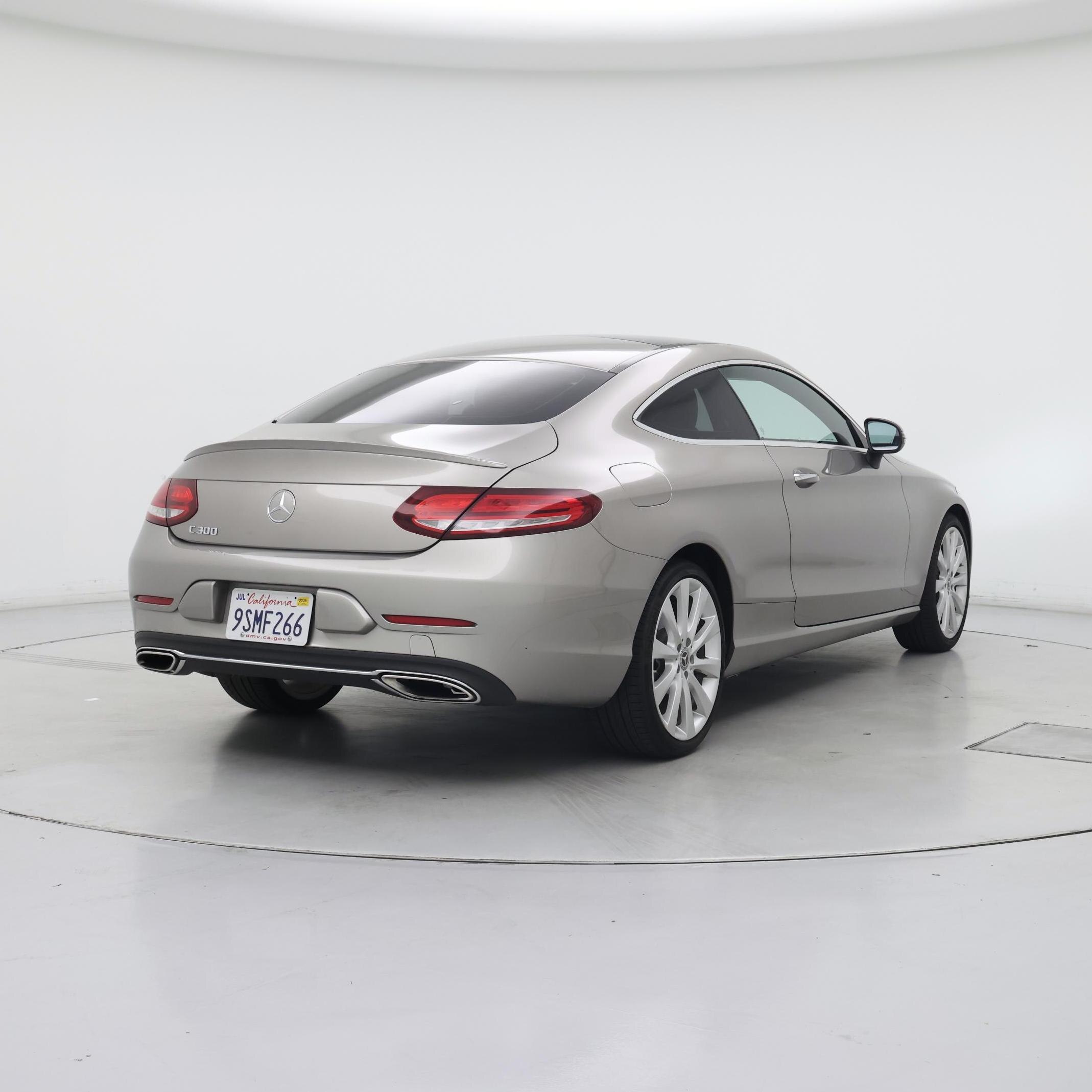 Thumbnail: 2019 Mercedes-Benz C-Class - 8